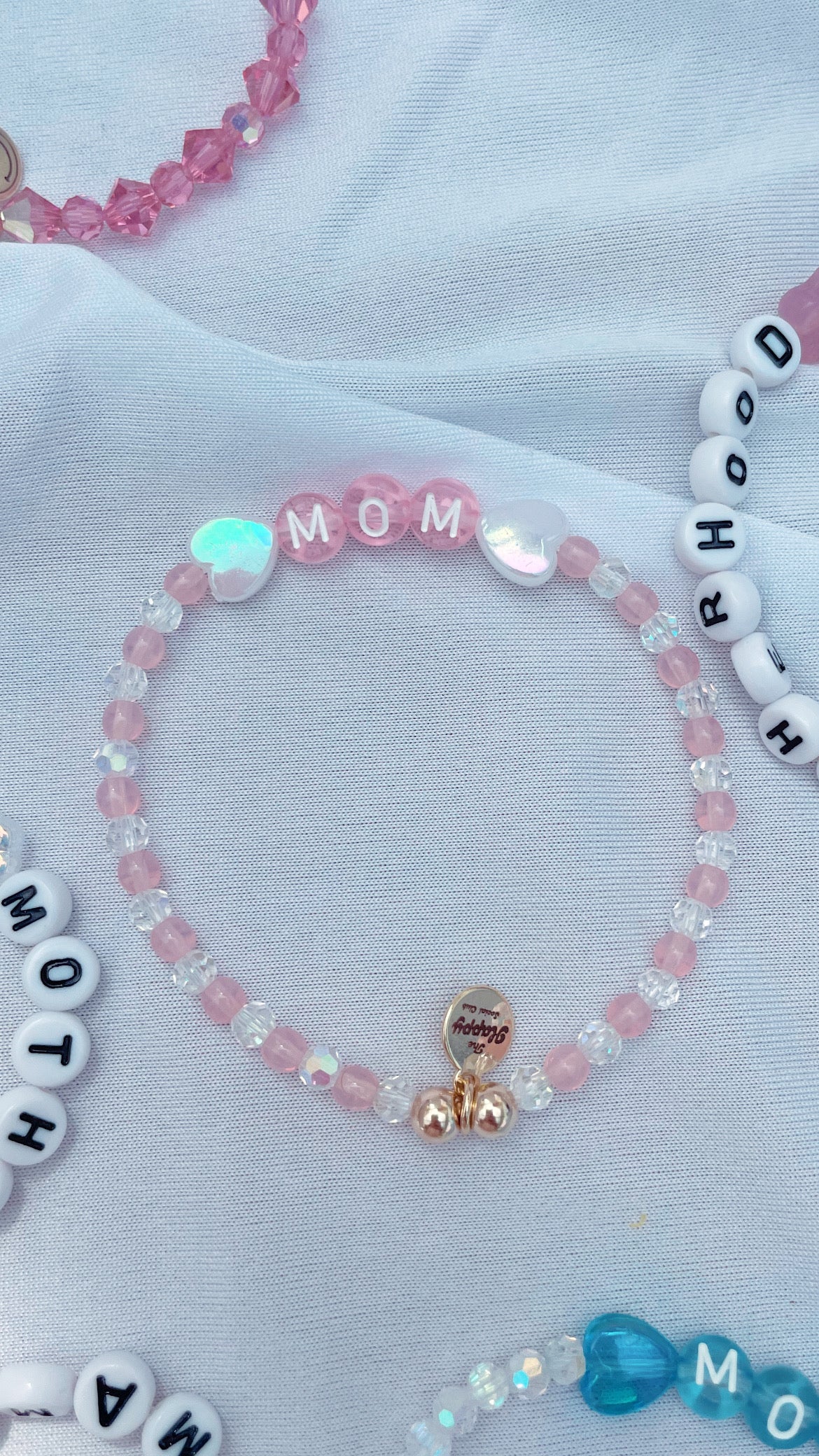 Celebrating Mother’s Bracelets