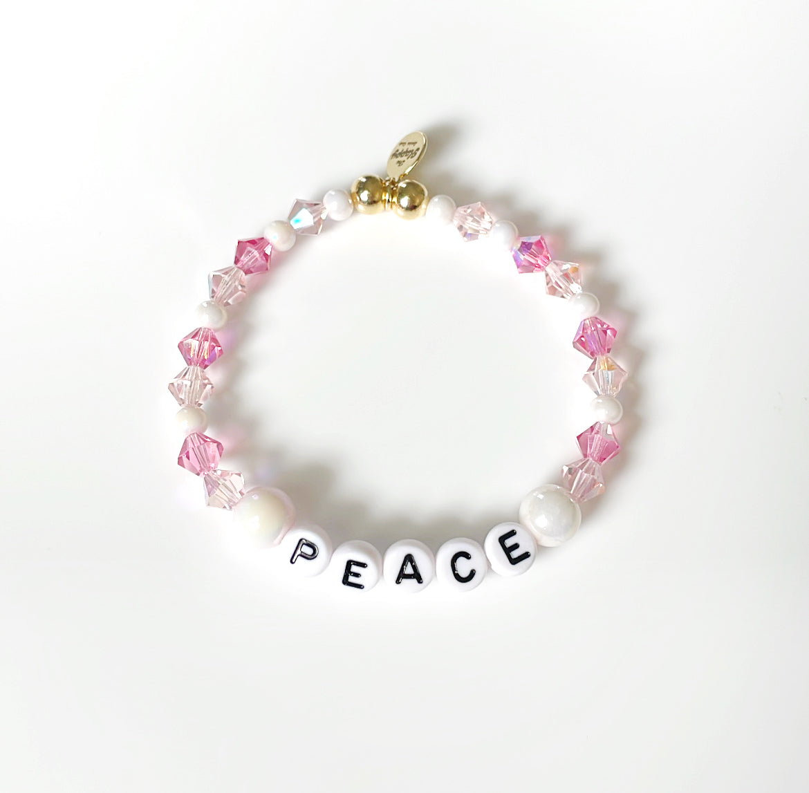 HAPPY “Say It” Bracelets