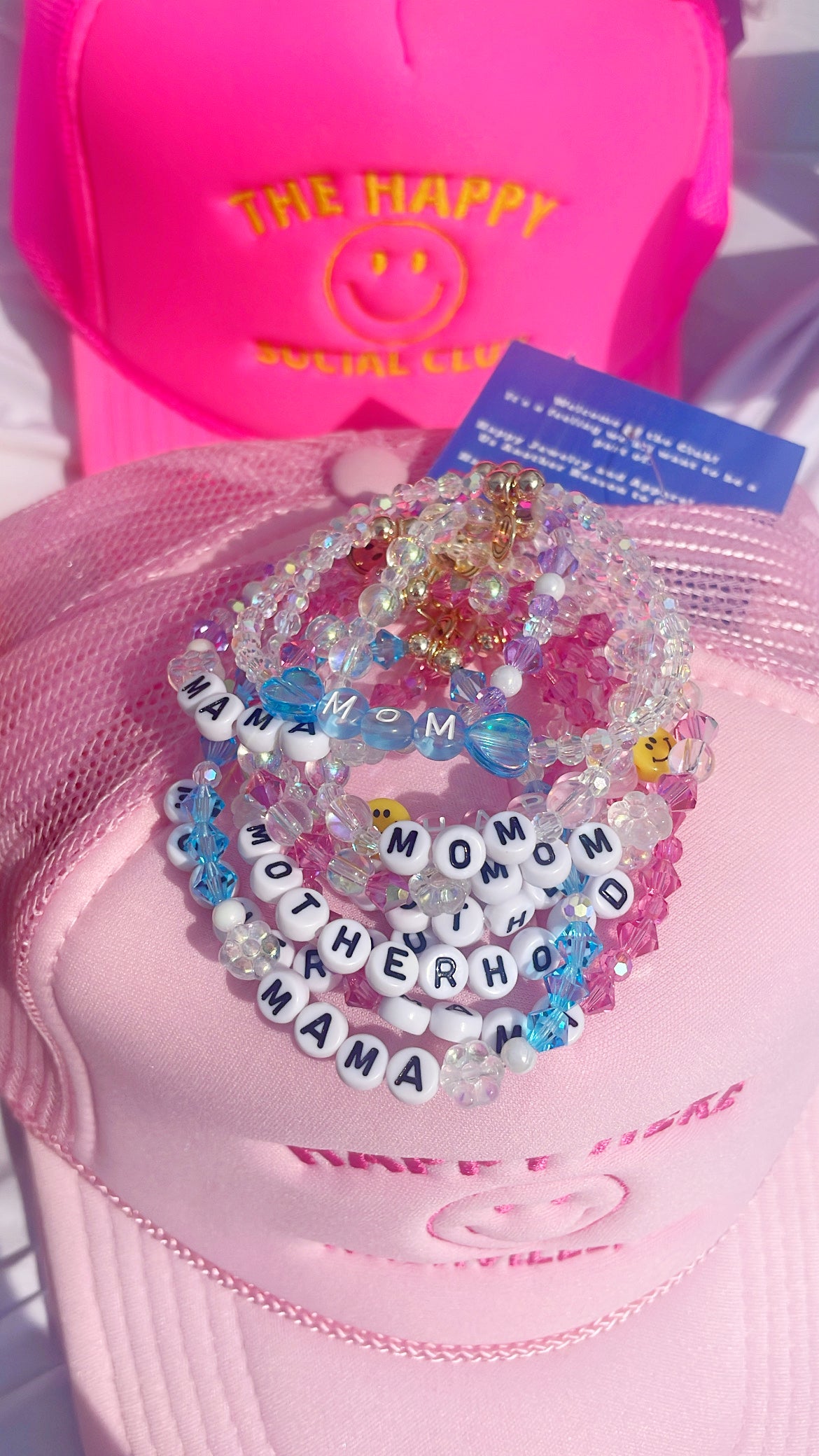 Celebrating Mother’s Bracelets