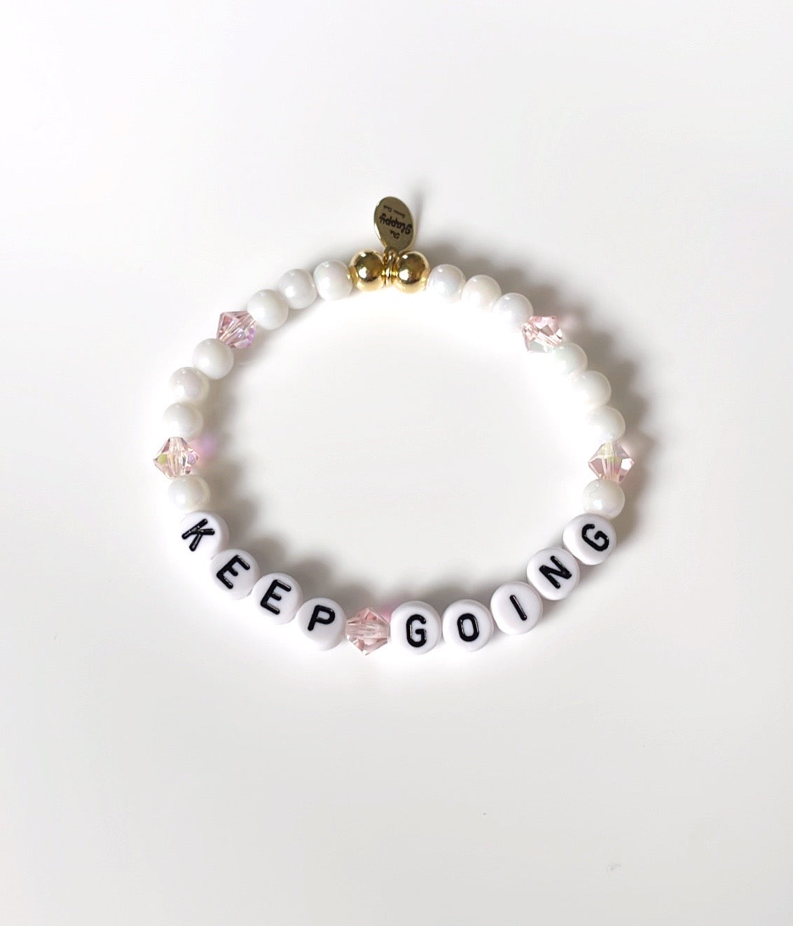 HAPPY “Say It” Bracelets