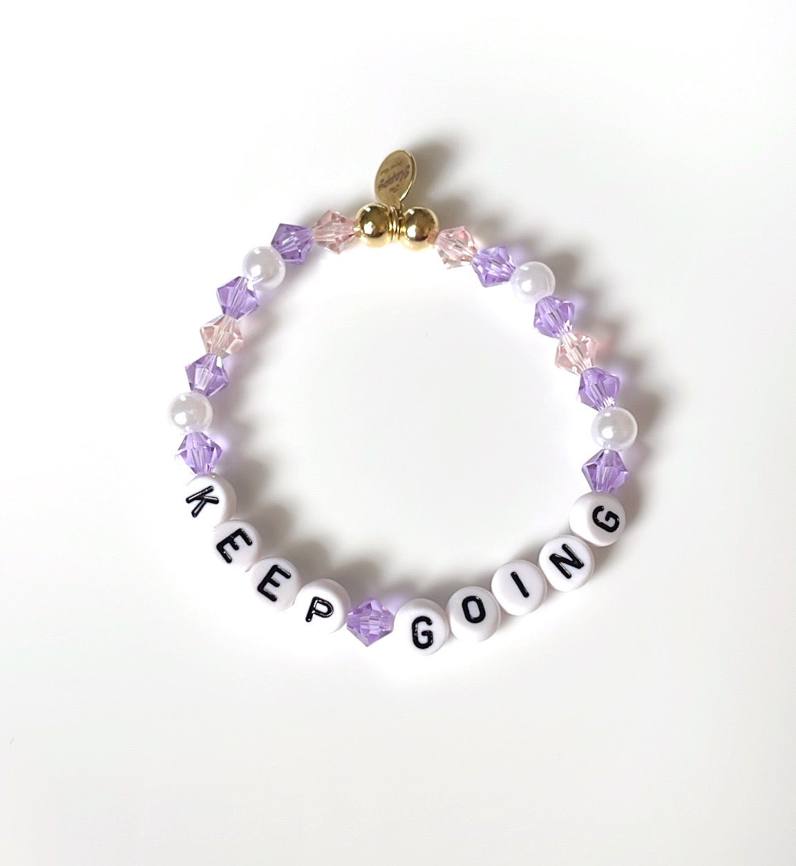 HAPPY “Say It” Bracelets