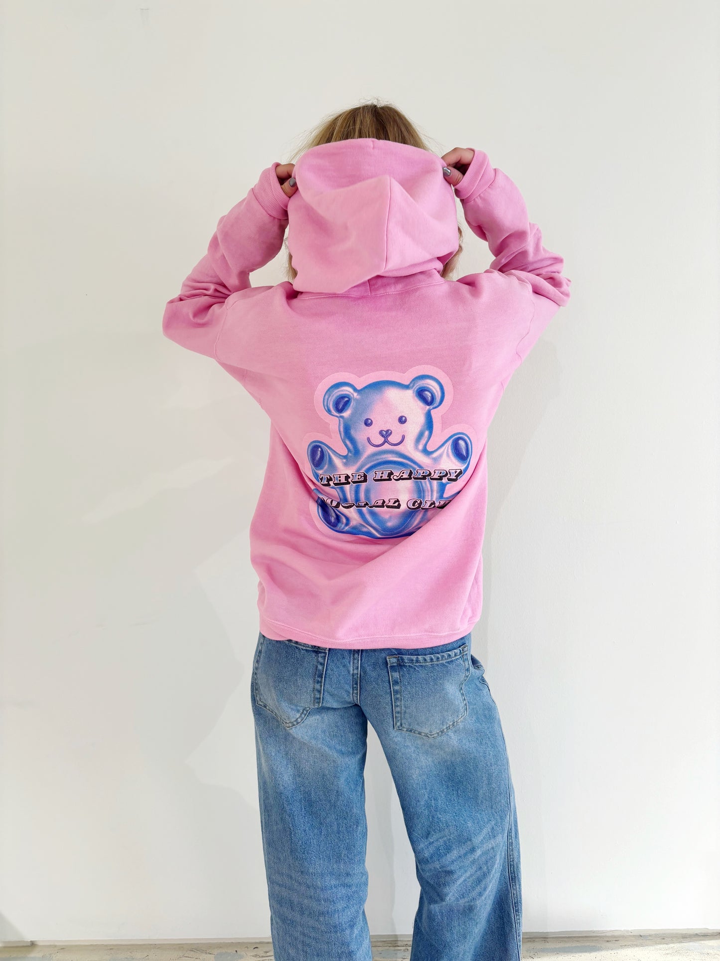 GUMMY Teddy Bear Hoodie🧸 20% DISCOUNT TAKEN OFF AT CHECKOUT!