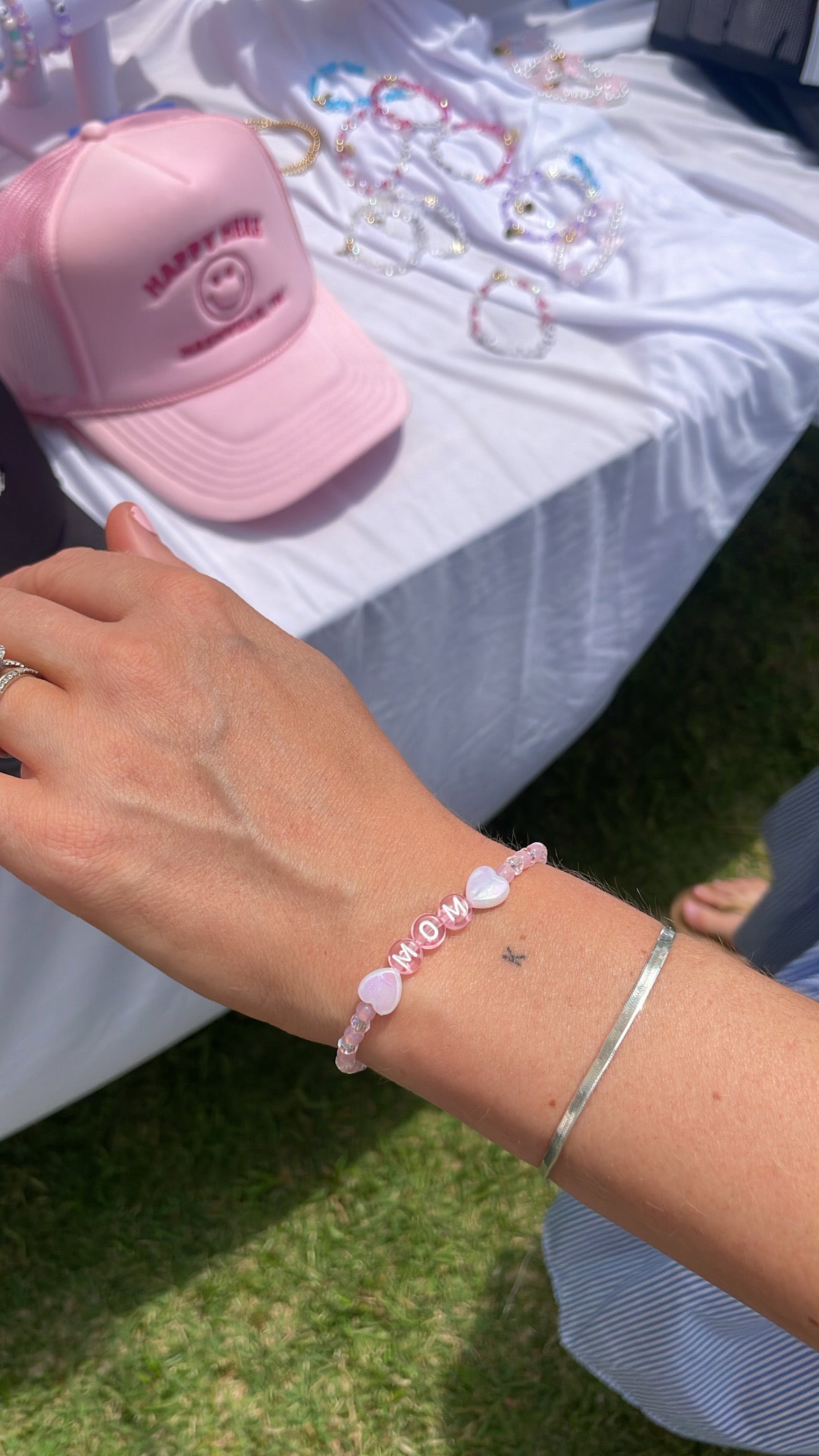 Celebrating Mother’s Bracelets