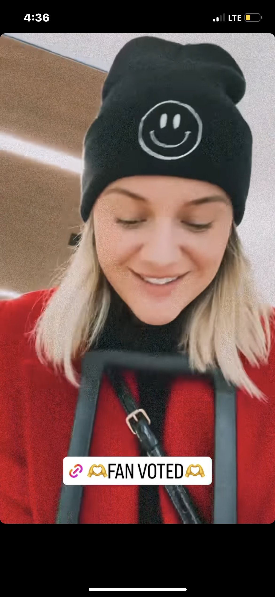 HAPPY Beanie