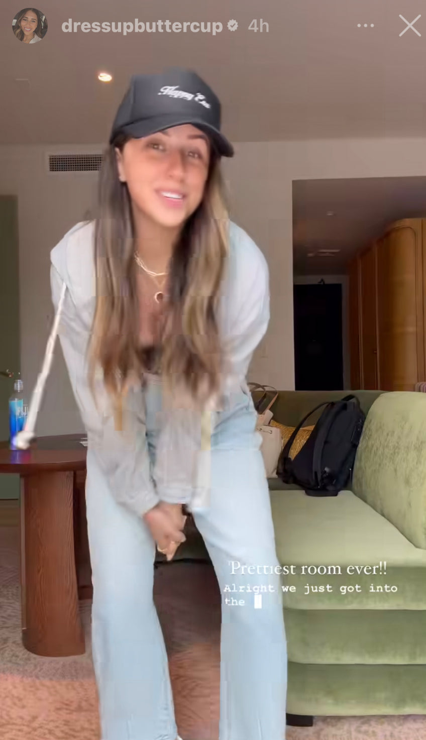 HAPPY ERA Trucker Hat