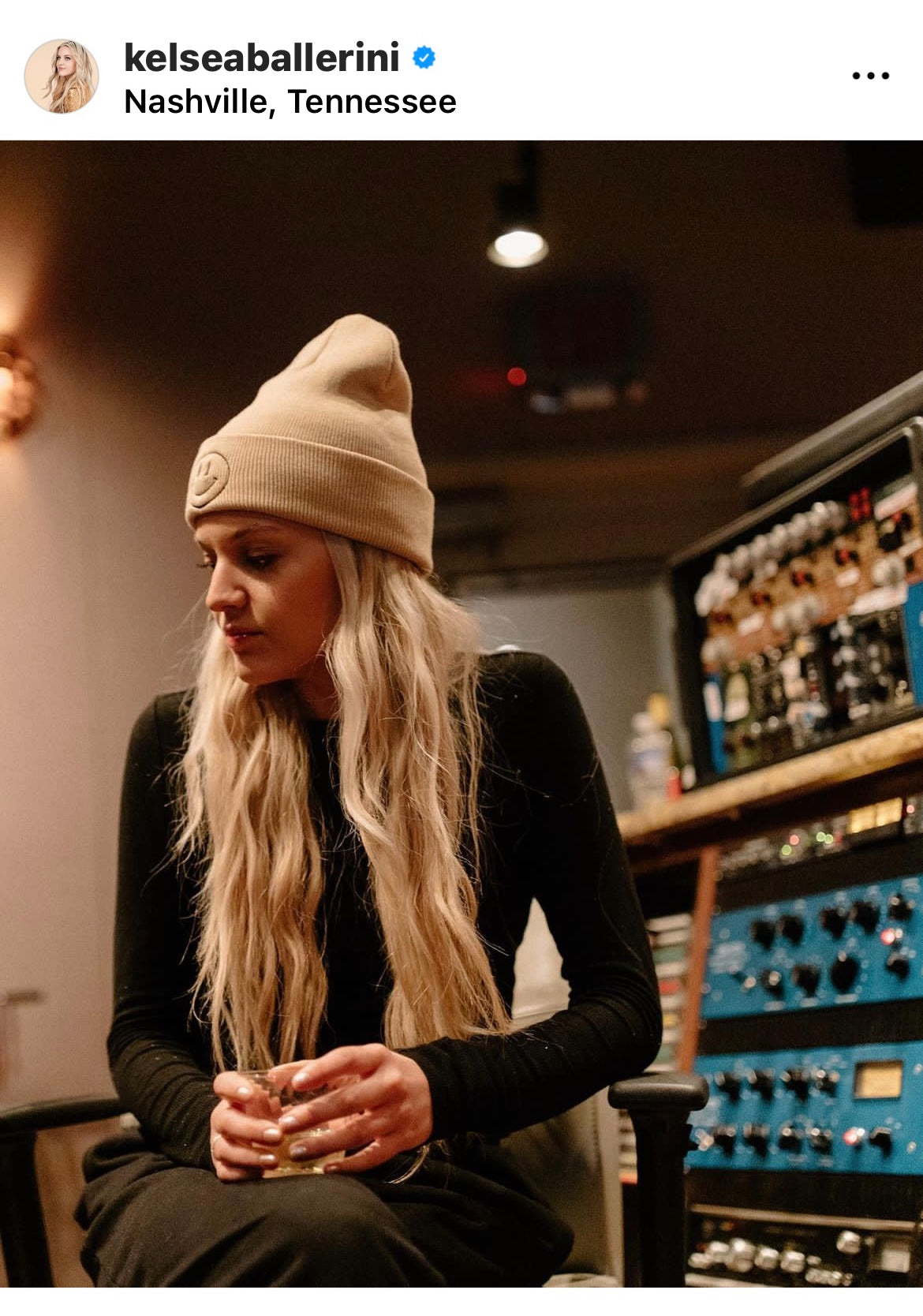 HAPPY Beanie