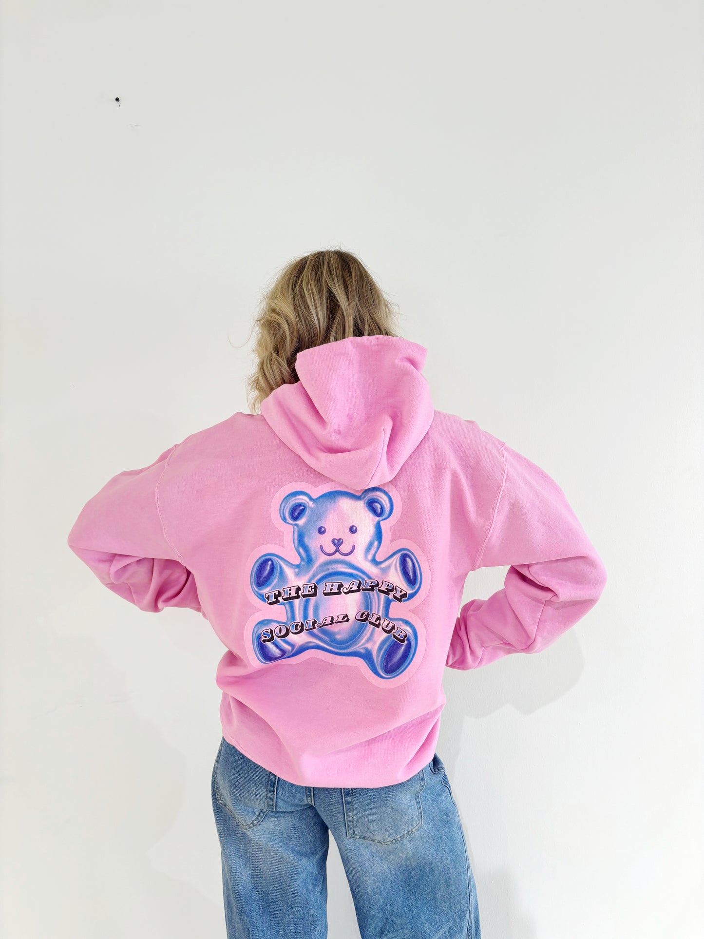 GUMMY Teddy Bear Hoodie🧸 20% DISCOUNT TAKEN OFF AT CHECKOUT!