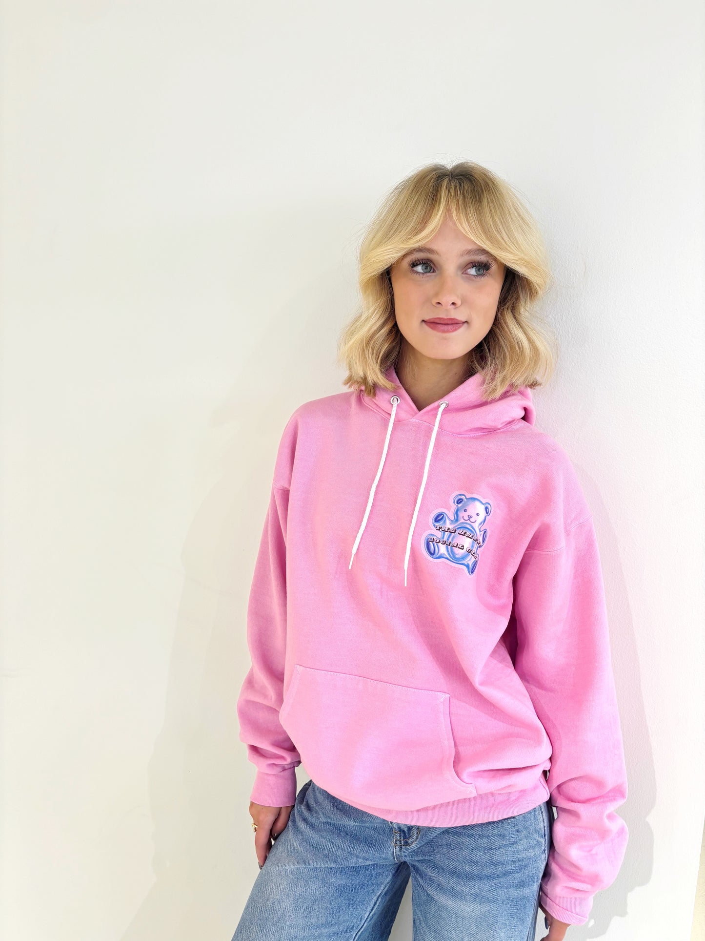 GUMMY Teddy Bear Hoodie🧸 20% DISCOUNT TAKEN OFF AT CHECKOUT!