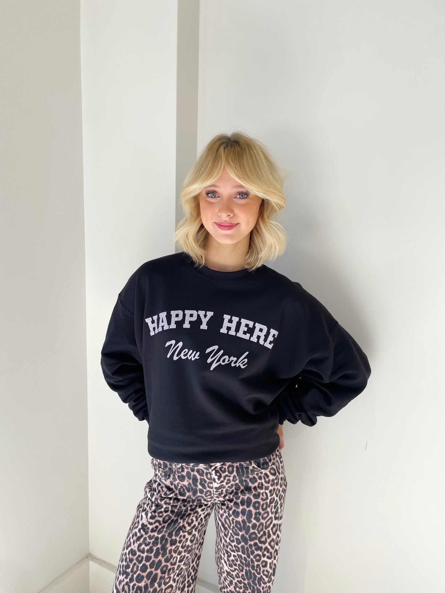 HAPPY HERE NEW YORK (Varsity Crew)