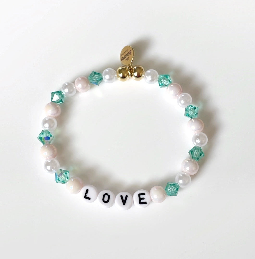 HAPPY “Say It” Bracelets