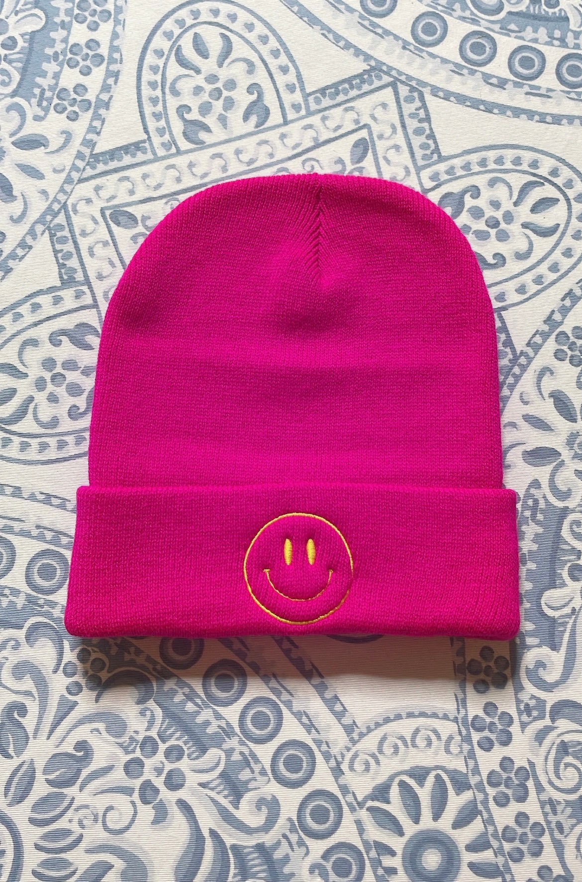 HAPPY Beanie
