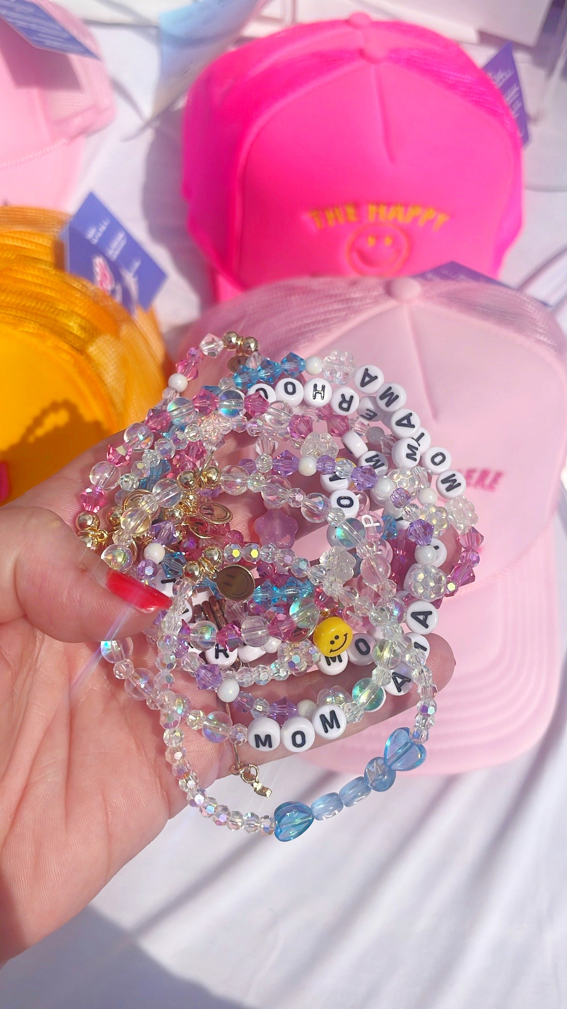 Celebrating Mother’s Bracelets