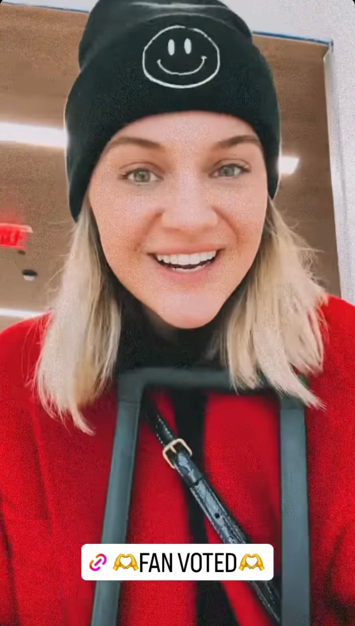 HAPPY Beanie