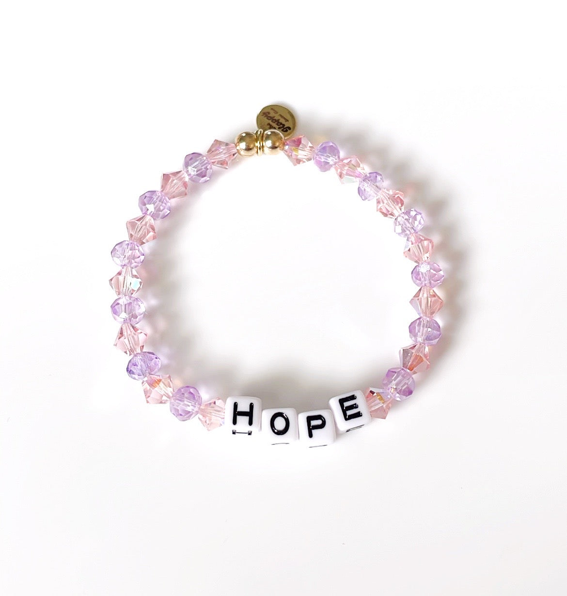 HAPPY “Say It” Bracelets