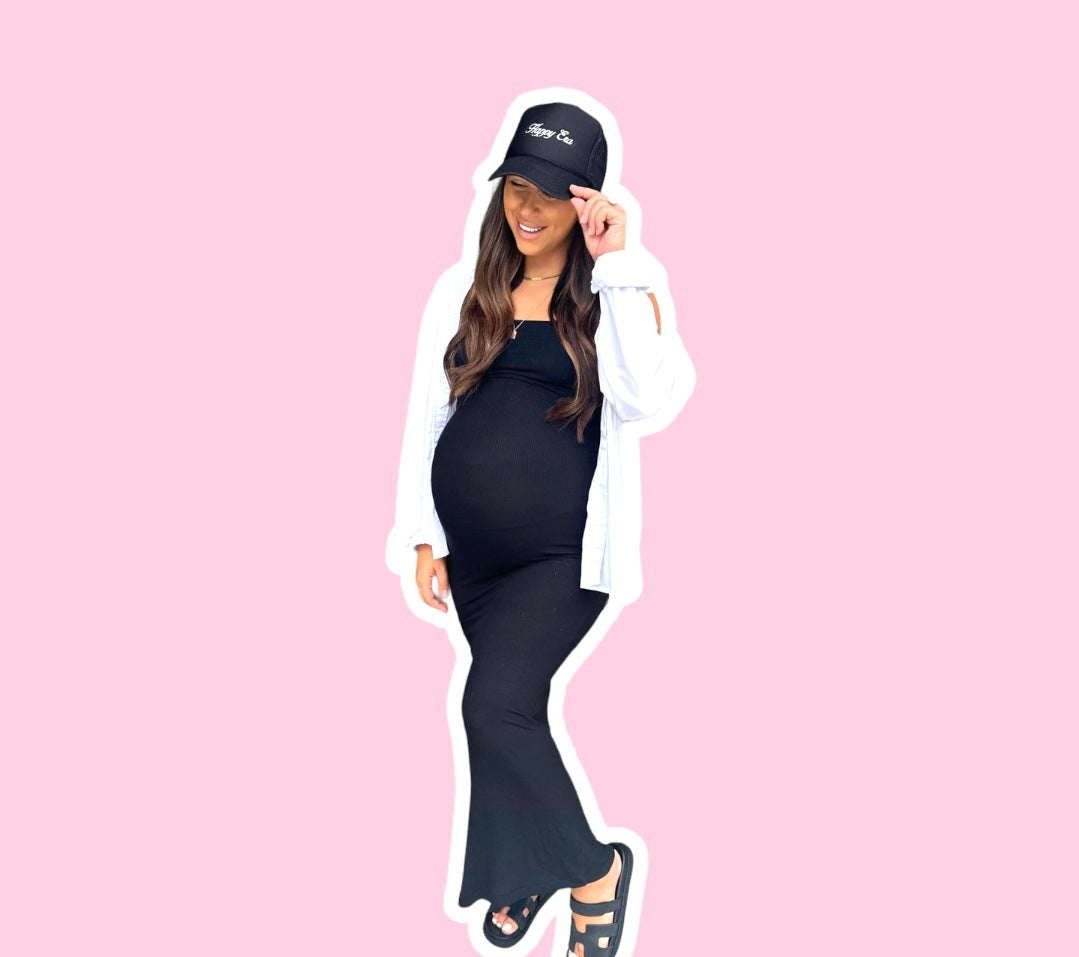 HAPPY ERA Trucker Hat