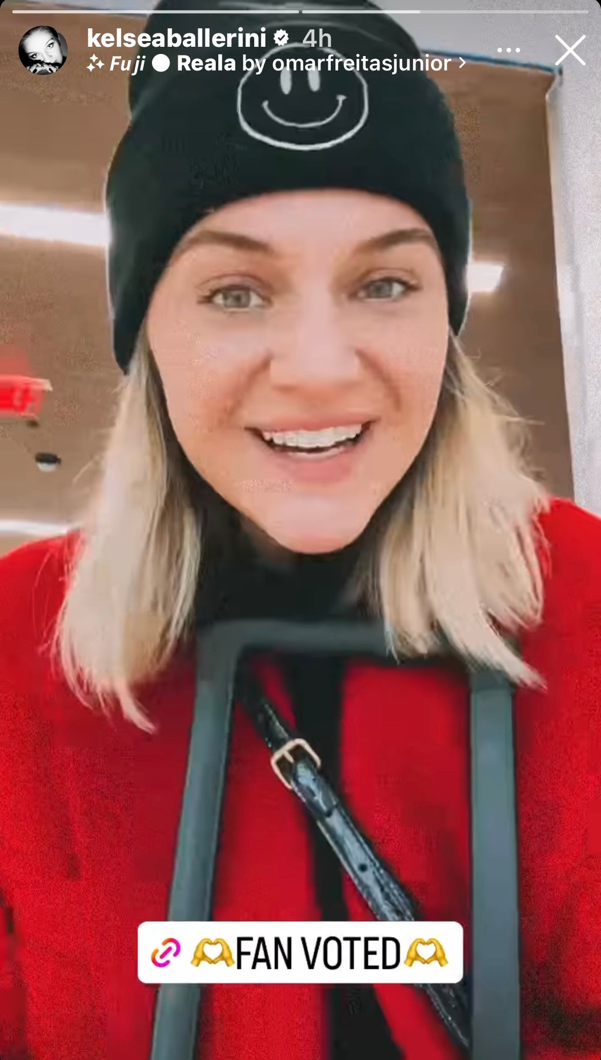 HAPPY Beanie