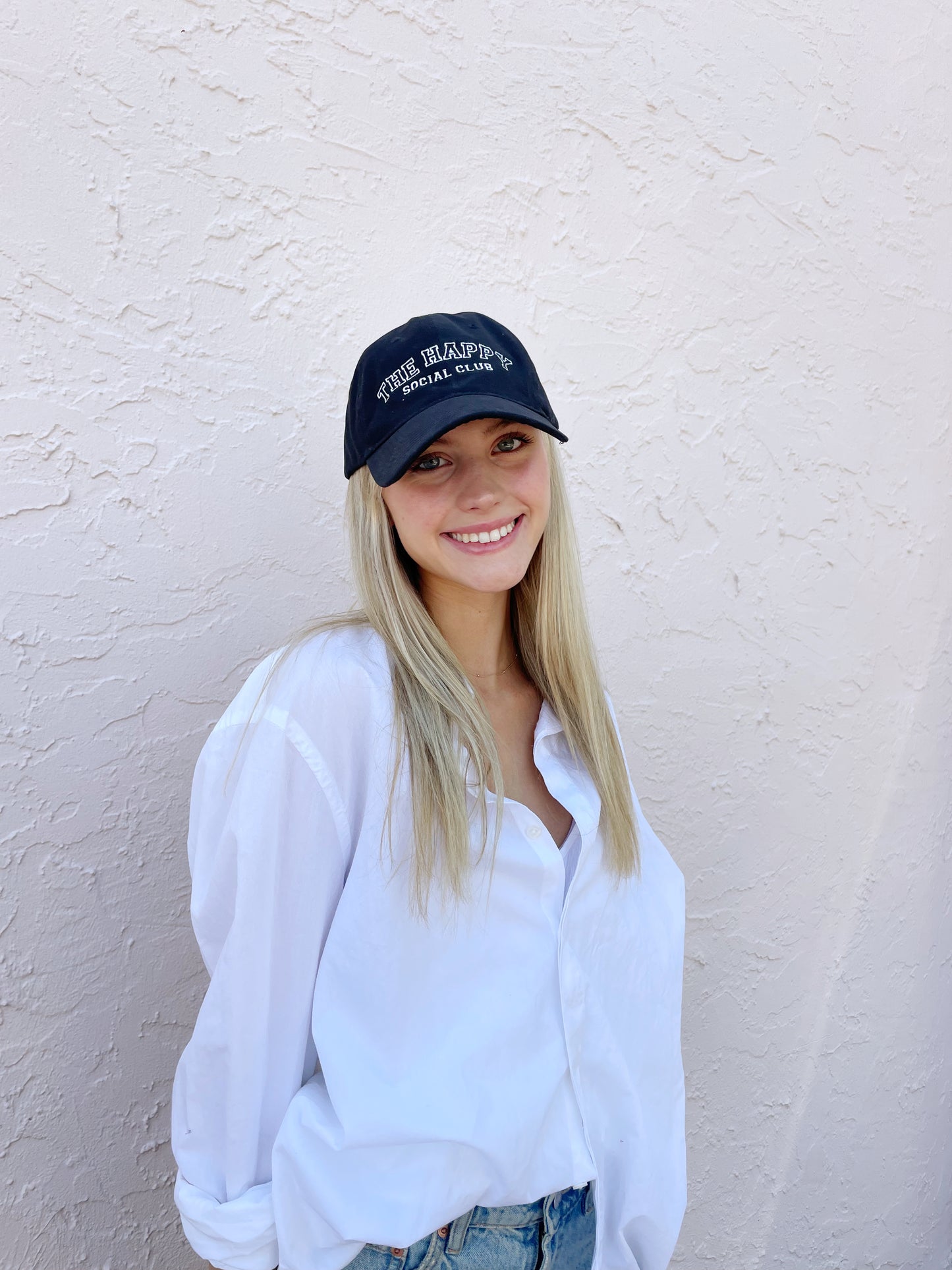 THSC Classic Varsity Baseball Cap