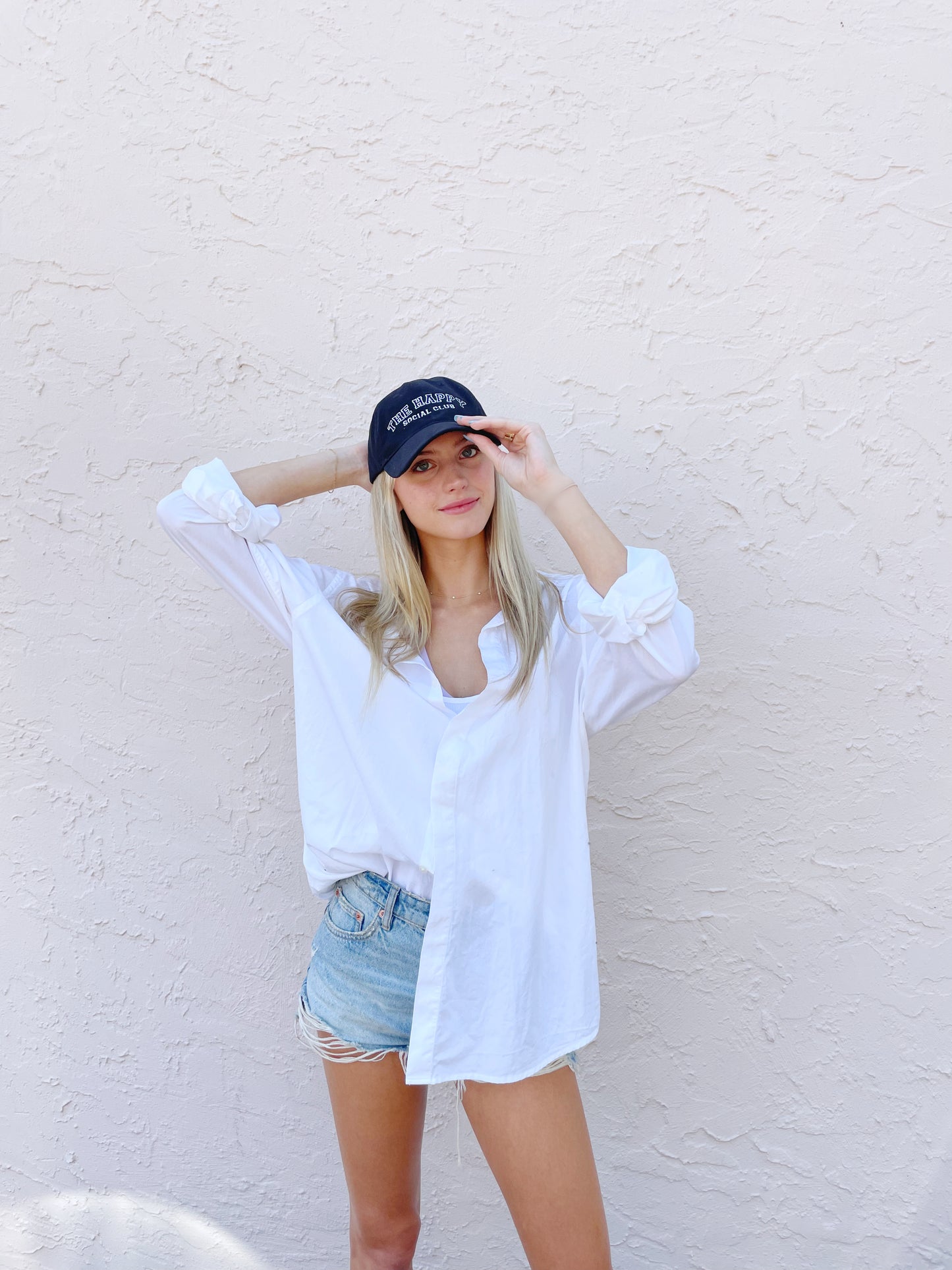 THSC Classic Varsity Baseball Cap