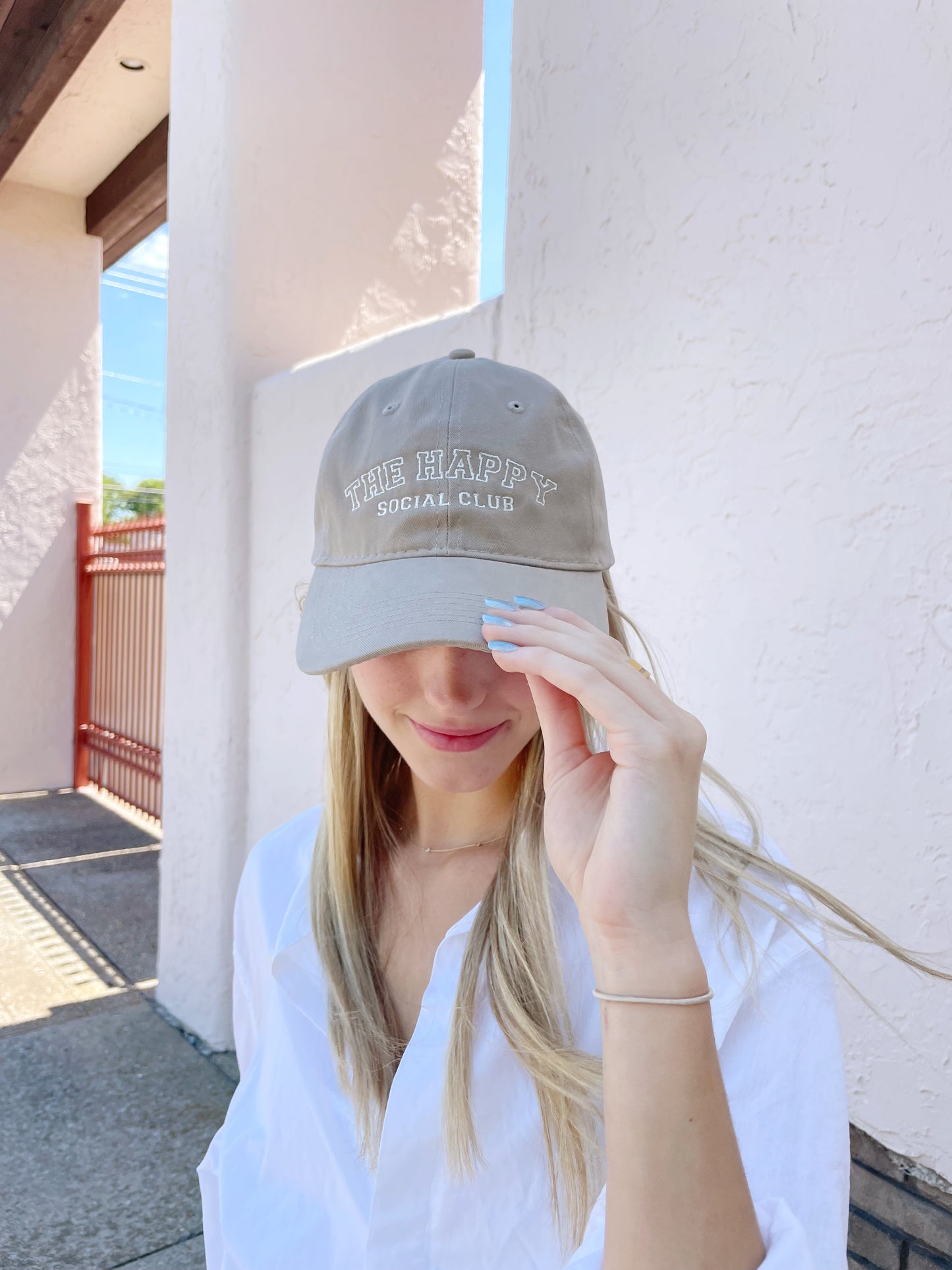 THSC Classic Varsity Baseball Cap