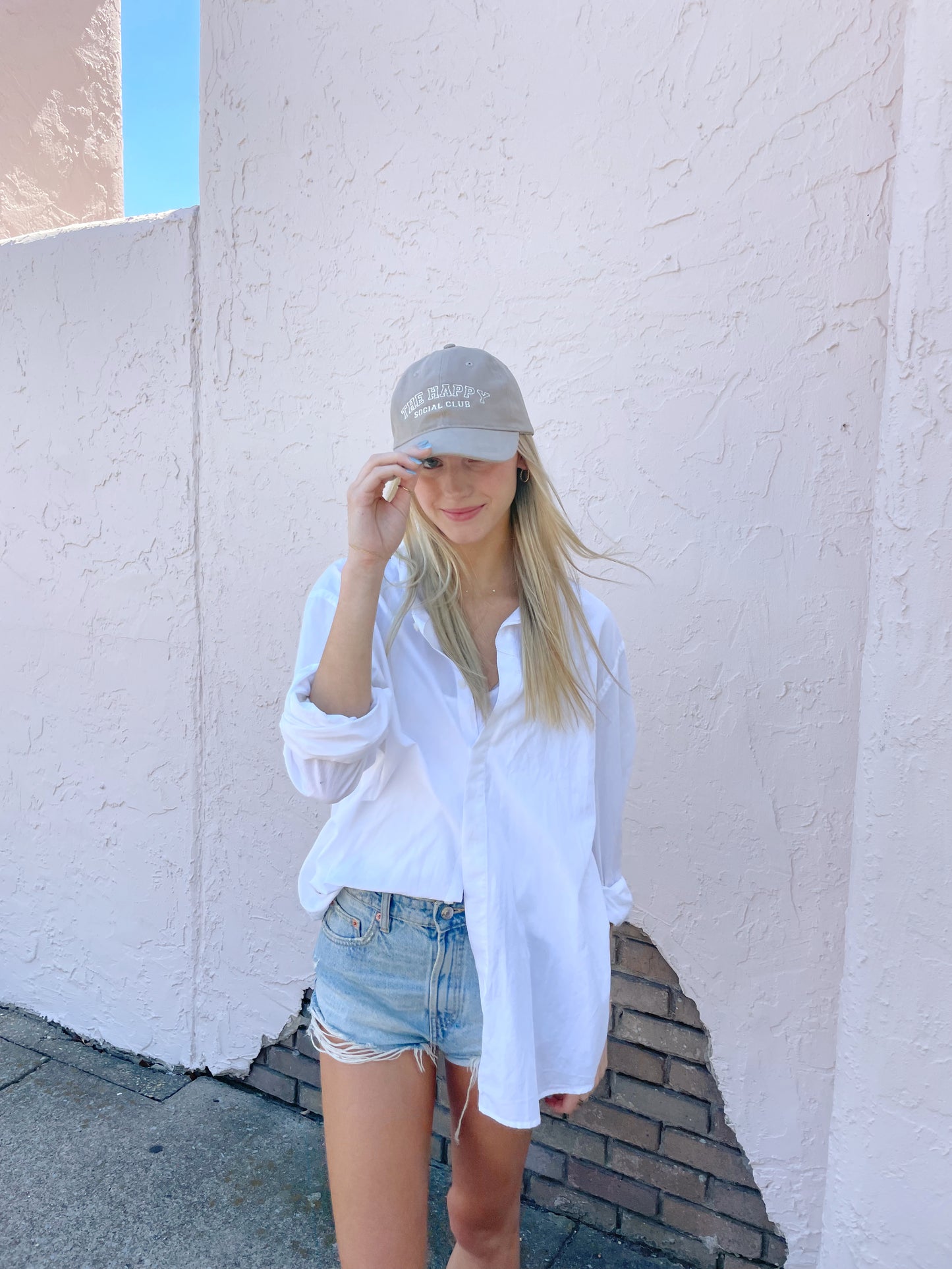 THSC Classic Varsity Baseball Cap