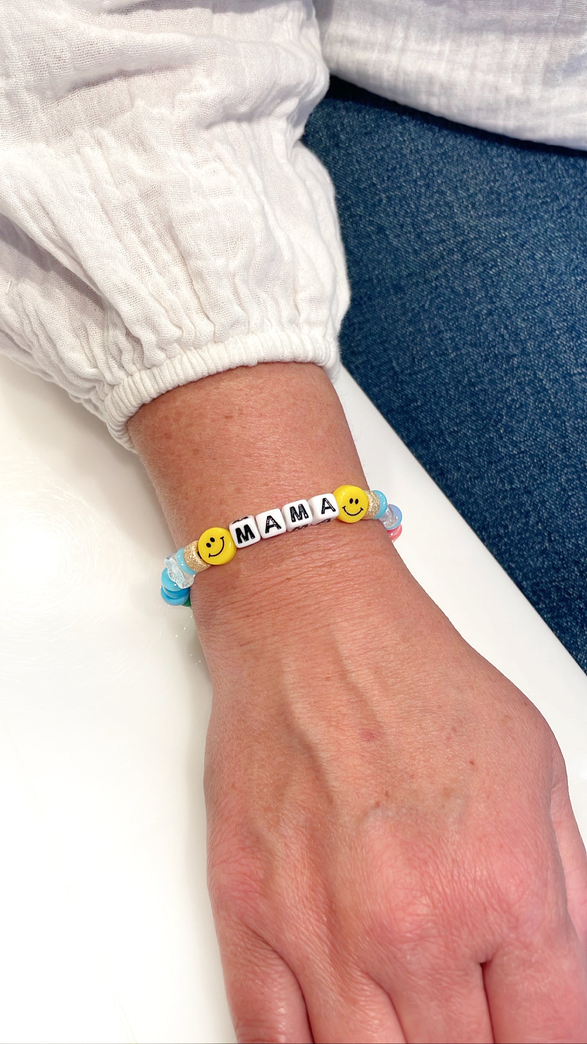 MAMA Happy Bracelet