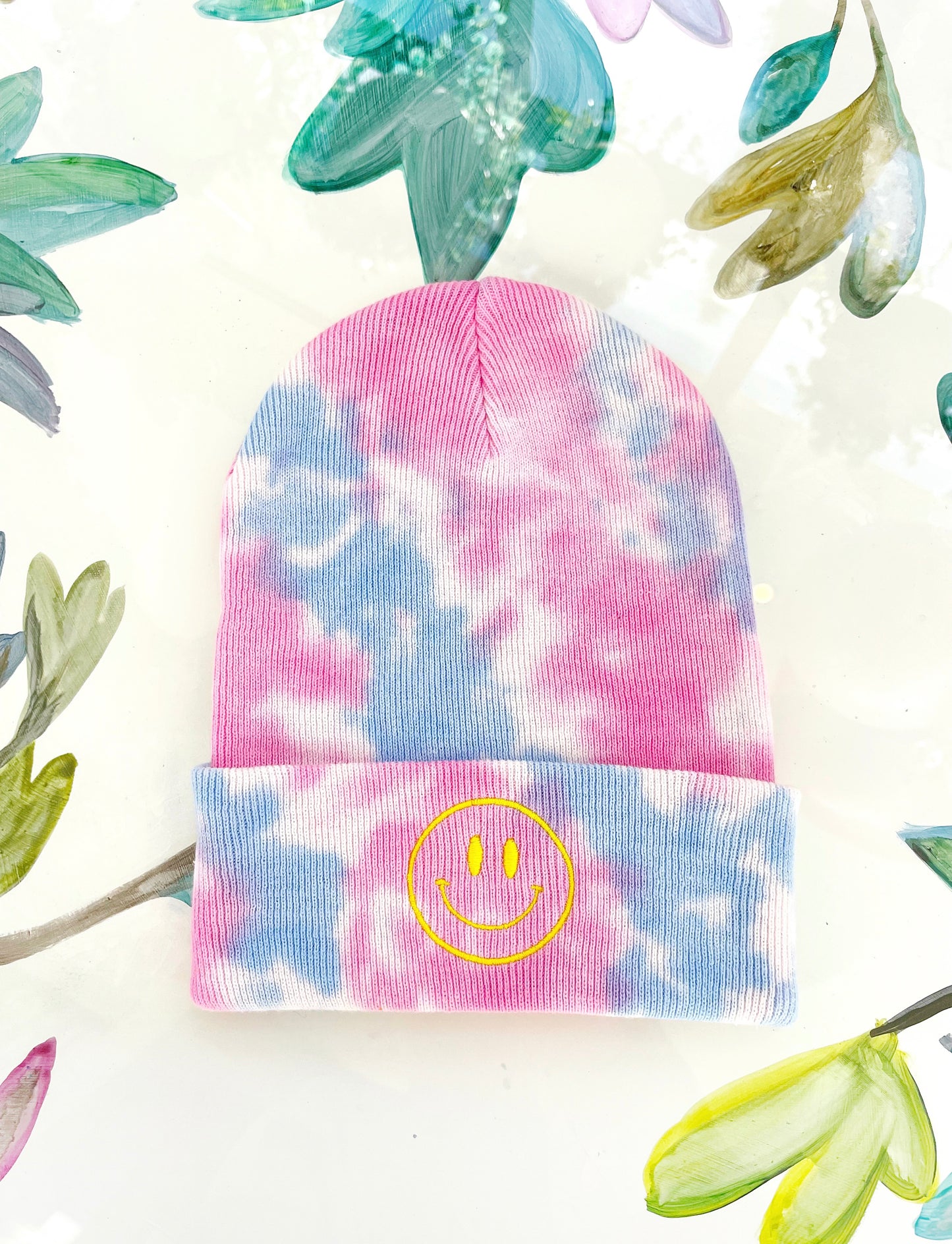 HAPPY Beanie