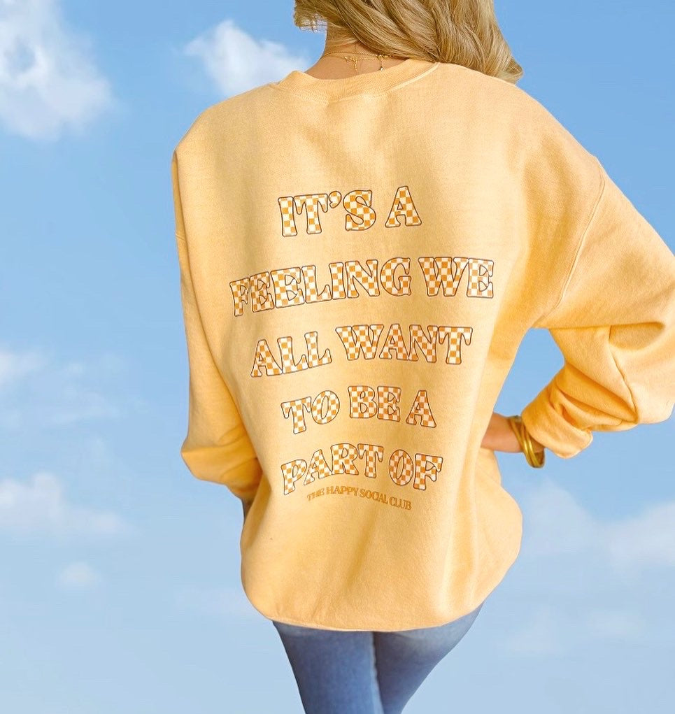 PRE-Order THE HAPPY SOCIAL CLUB TENNESSEE