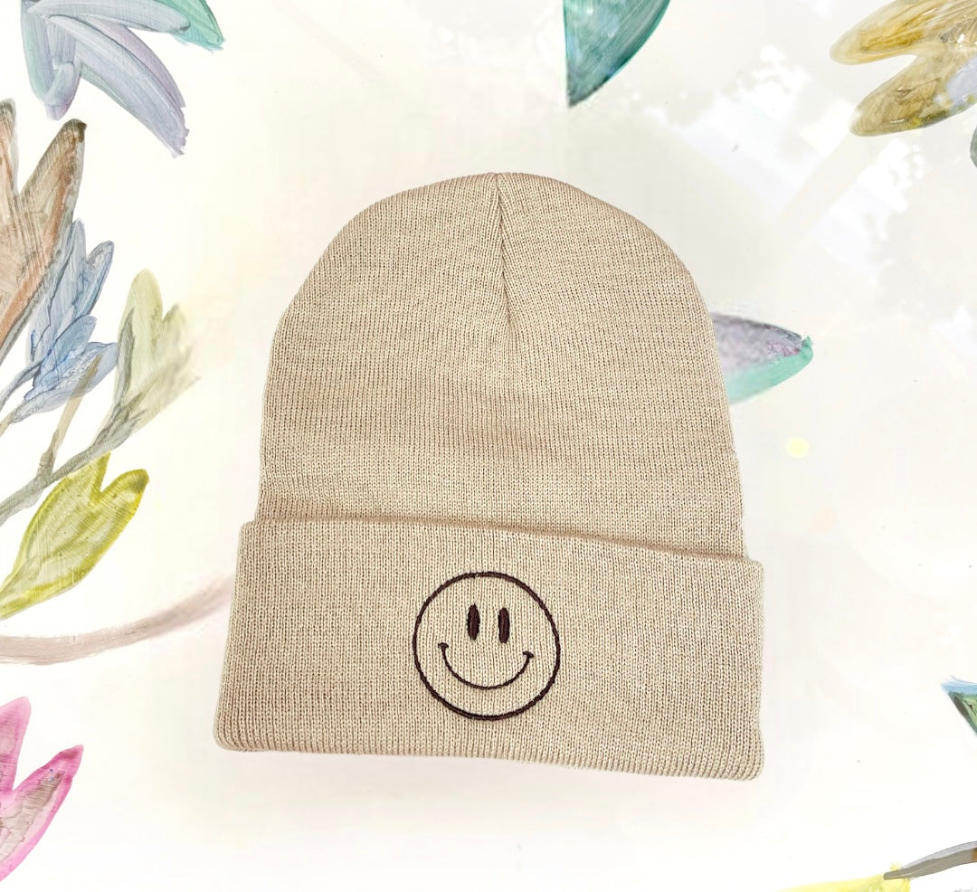 HAPPY Beanie