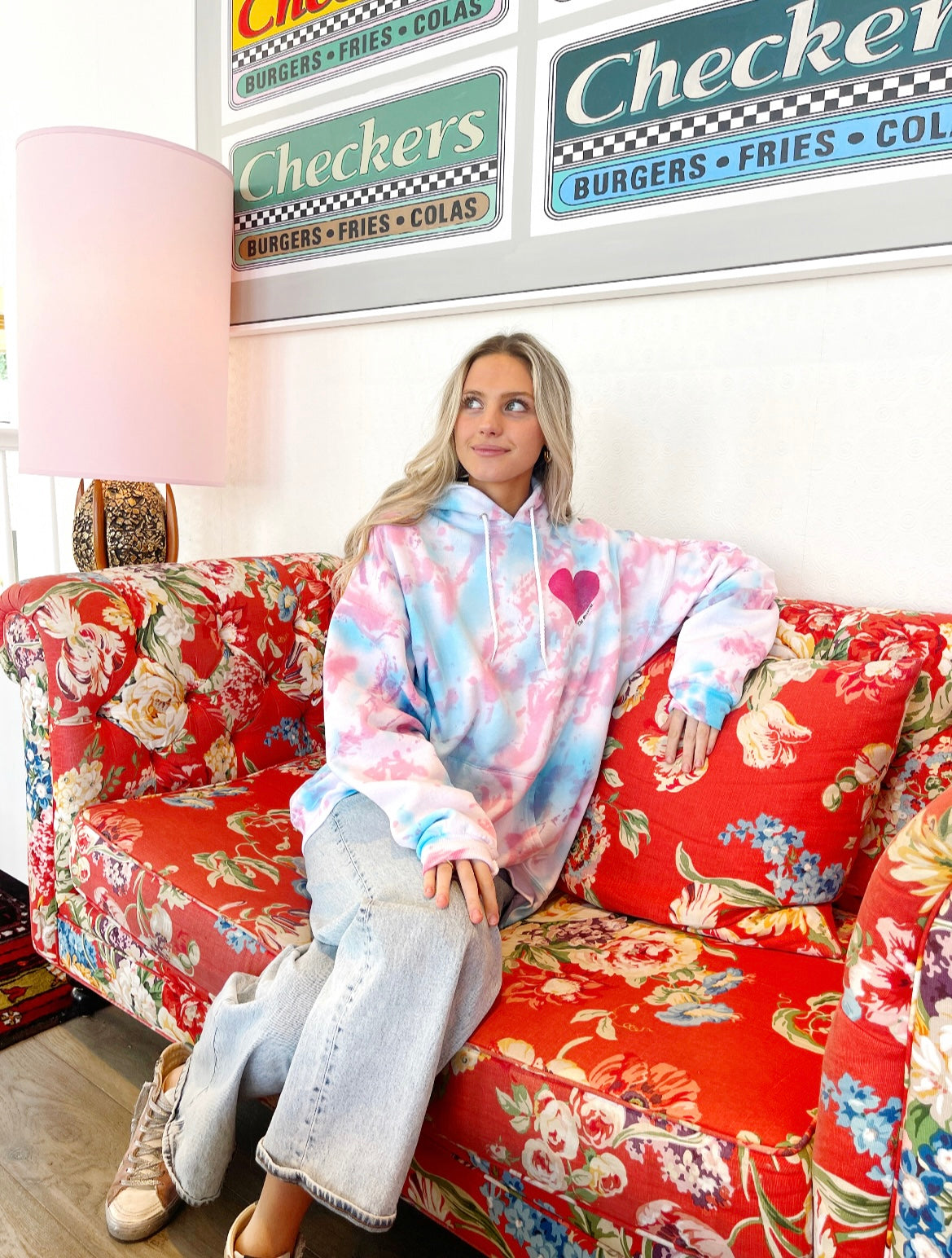 The Greatest. is Love Crew and Hoodie Sweatshirt