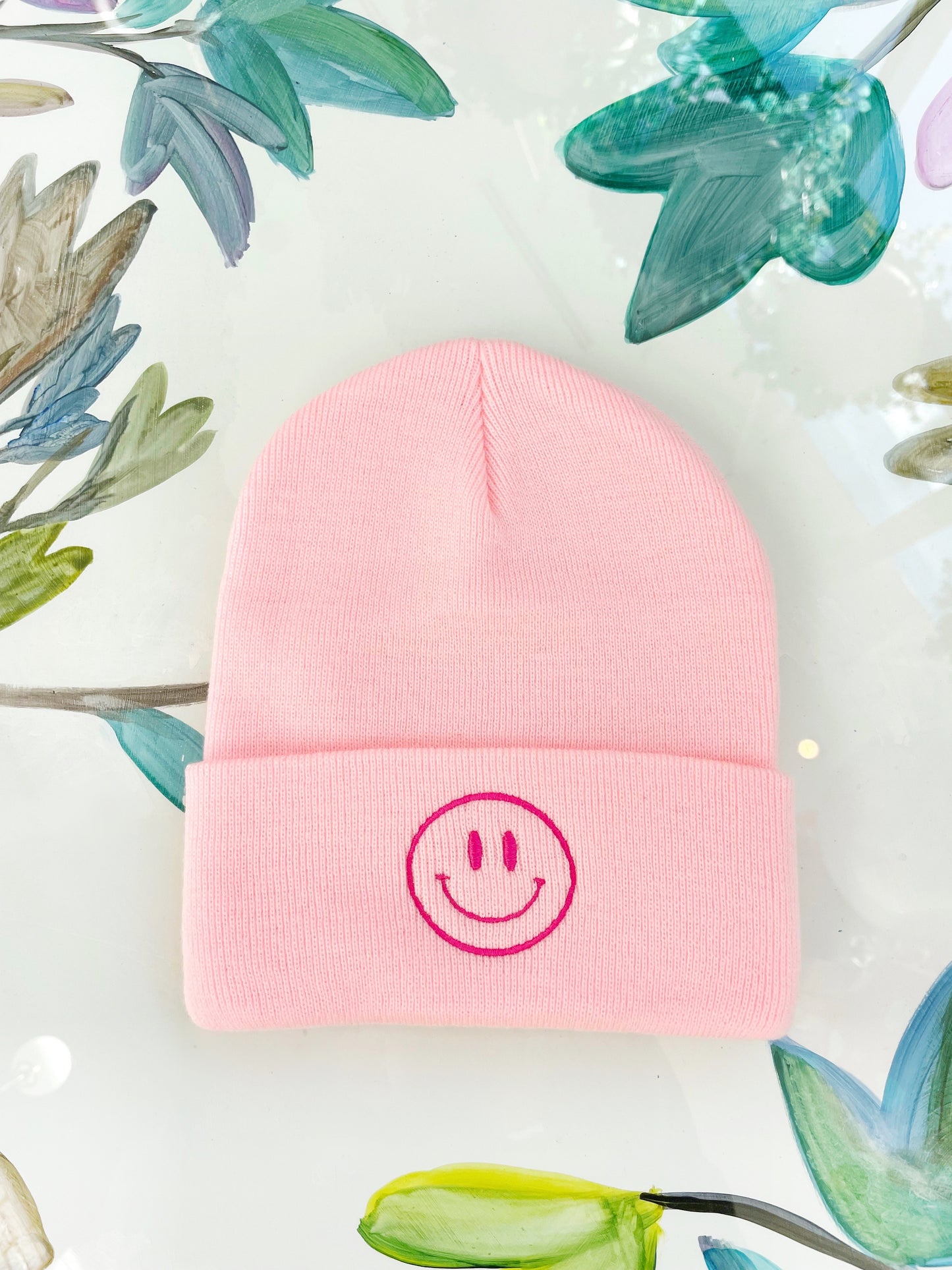 HAPPY Beanie