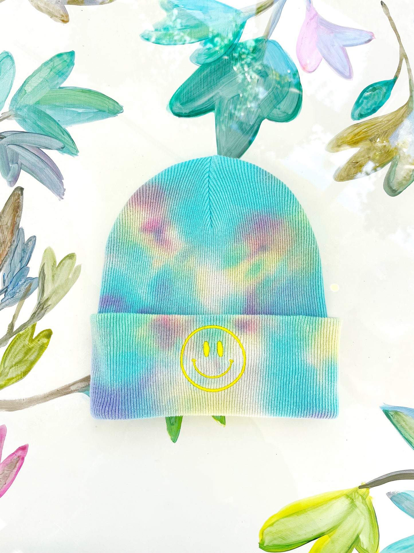 HAPPY Beanie
