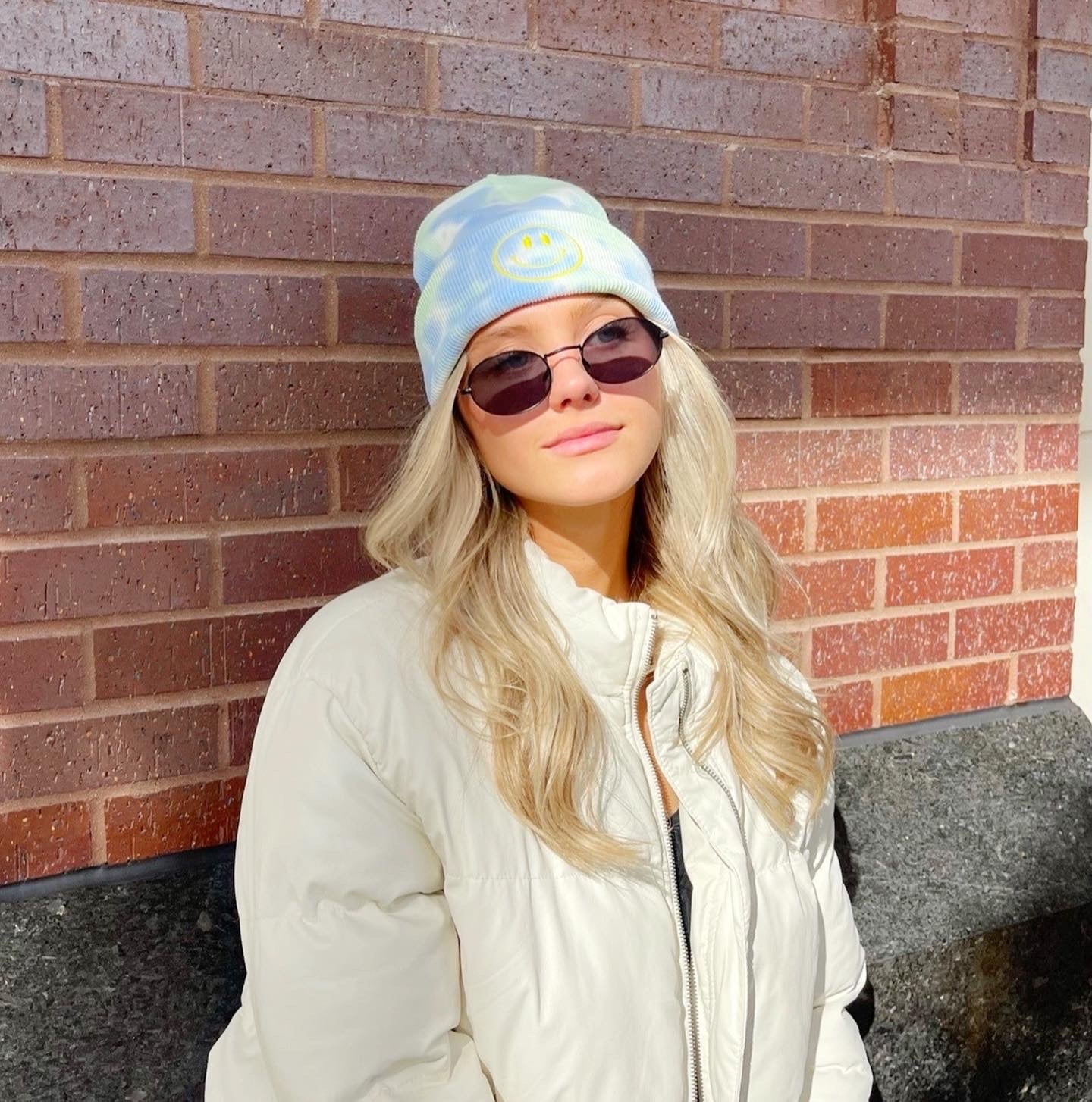 HAPPY Beanie