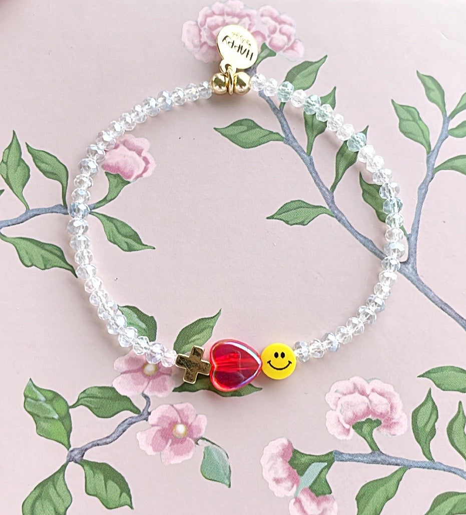 Jesus Loves Me Bracelet