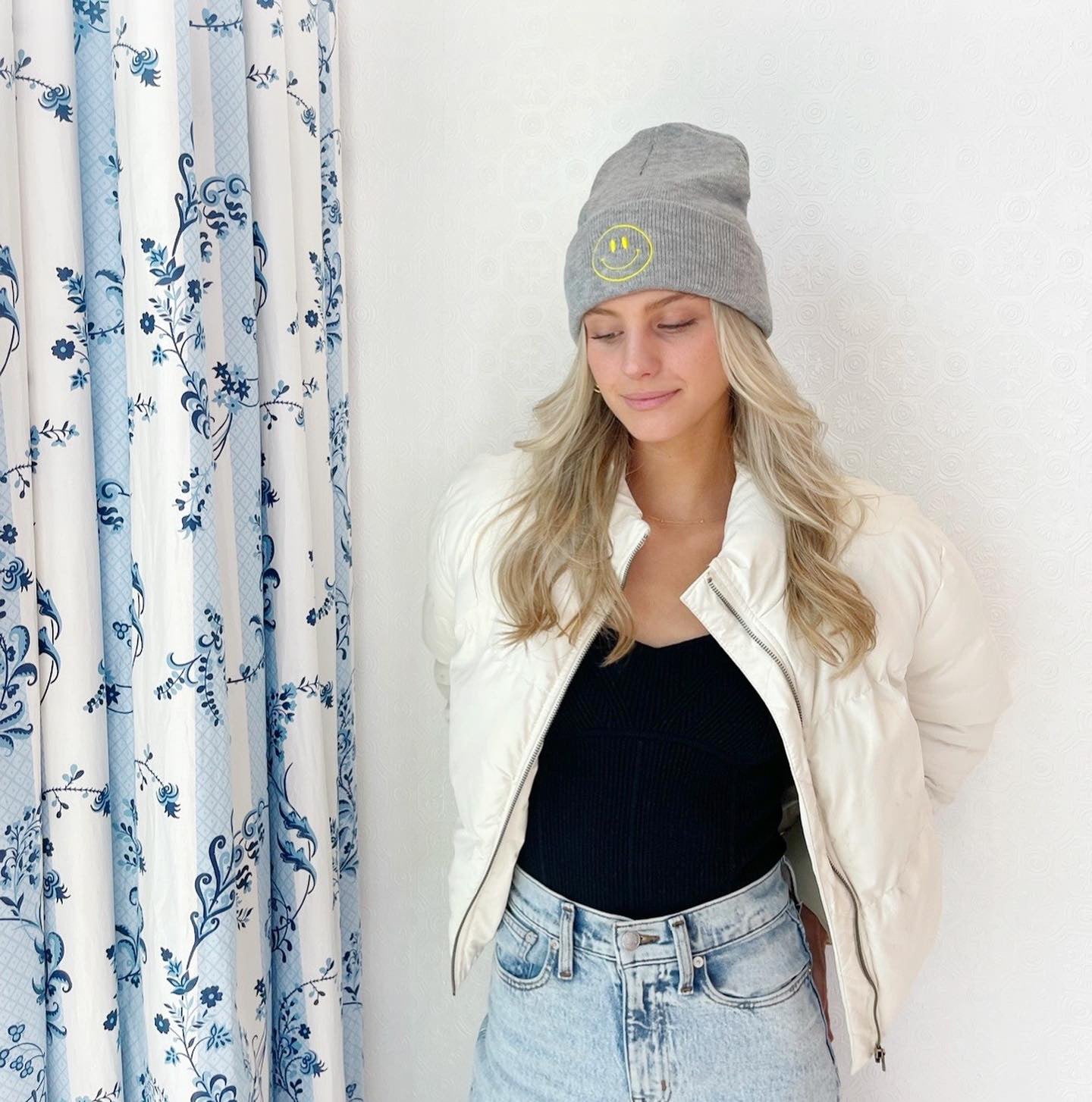 HAPPY Beanie