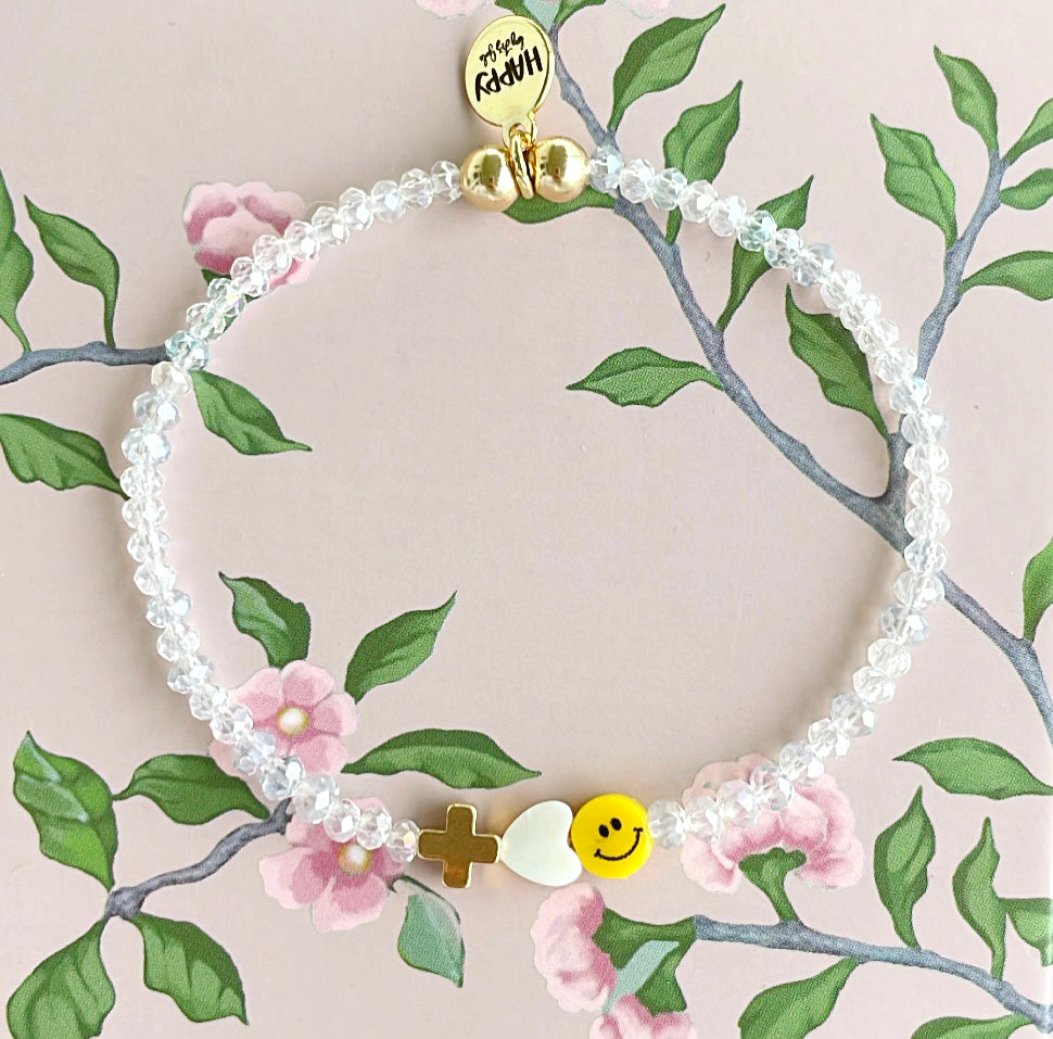 Jesus Loves Me Bracelet