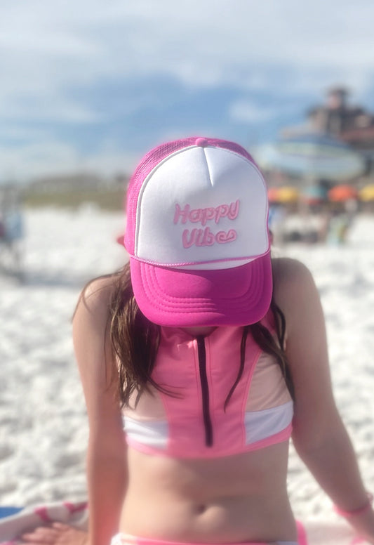 Youth Trucker Hats (Fits Youth/Teen/ and Some Small Adults