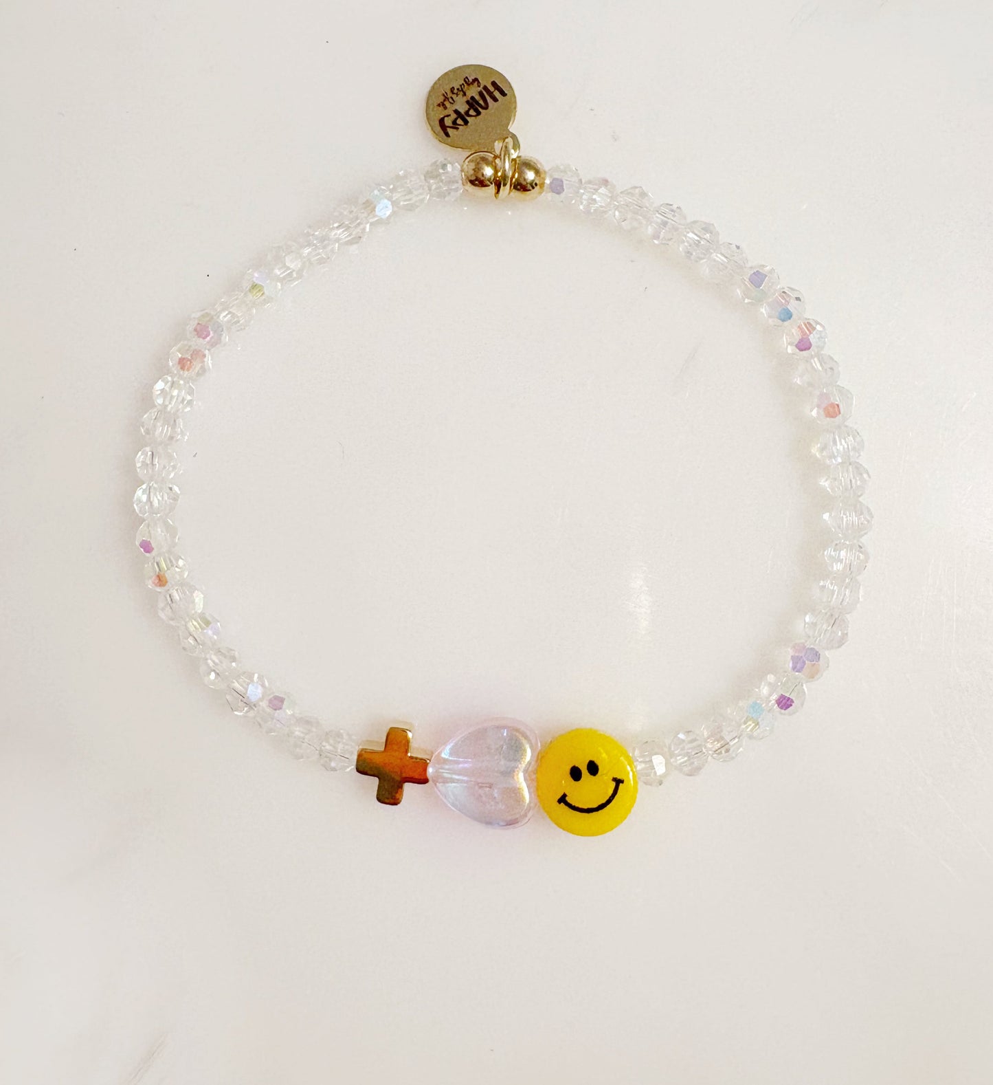 Jesus Loves Me Bracelet