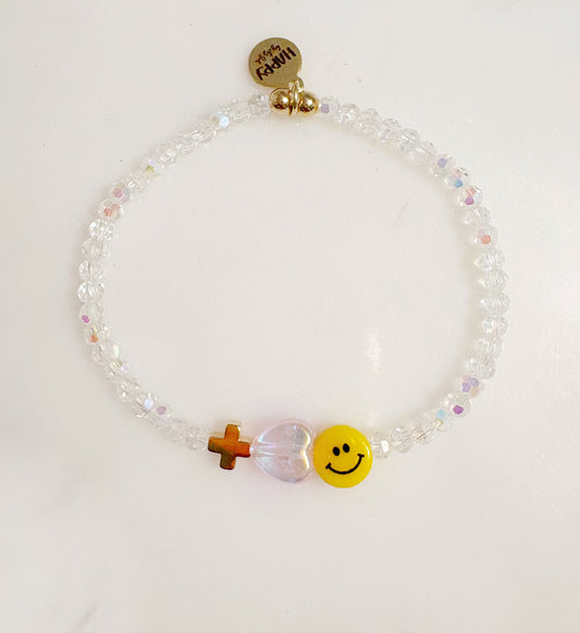 Jesus Loves Me Bracelet