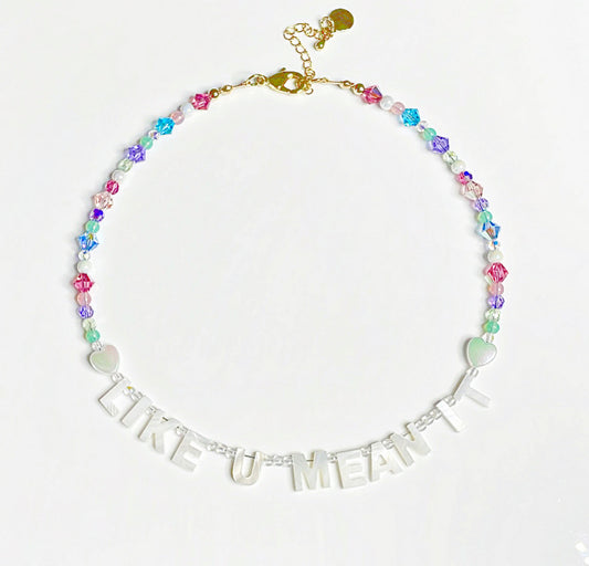 Celebrate With Me Necklace