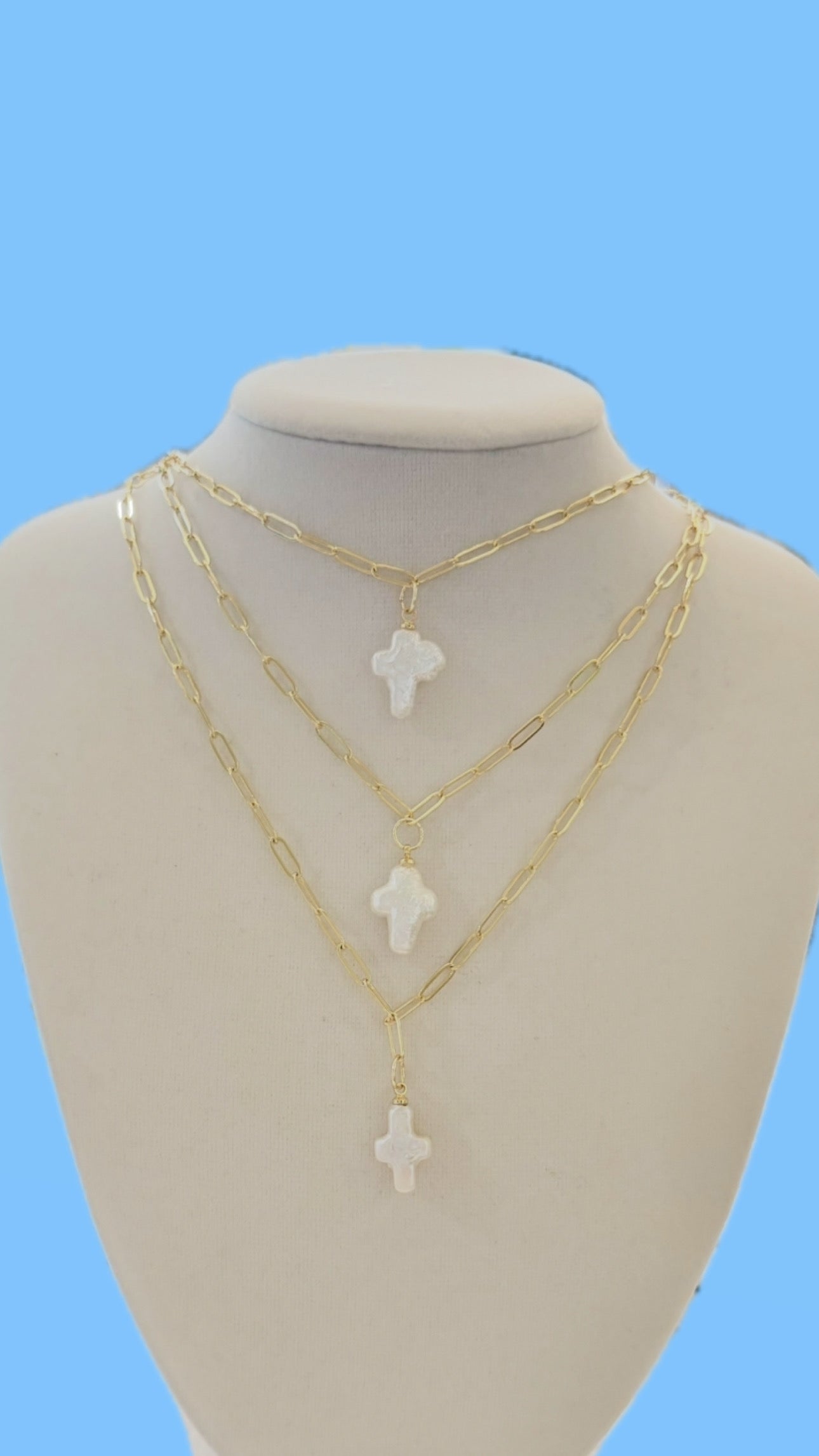 Cross Necklaces