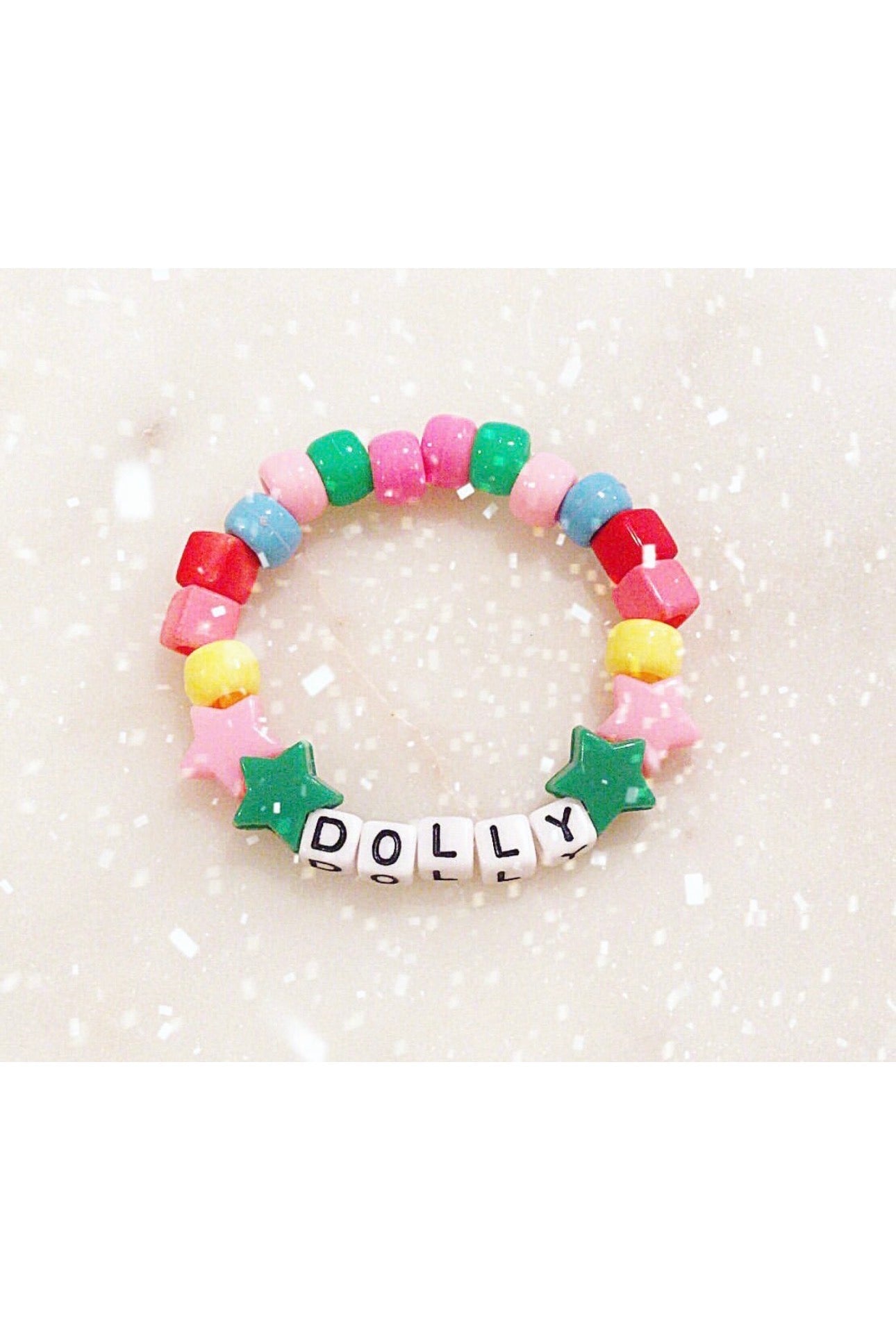 Dolly HAPPY Bracelets🦋🤍🙏🏻