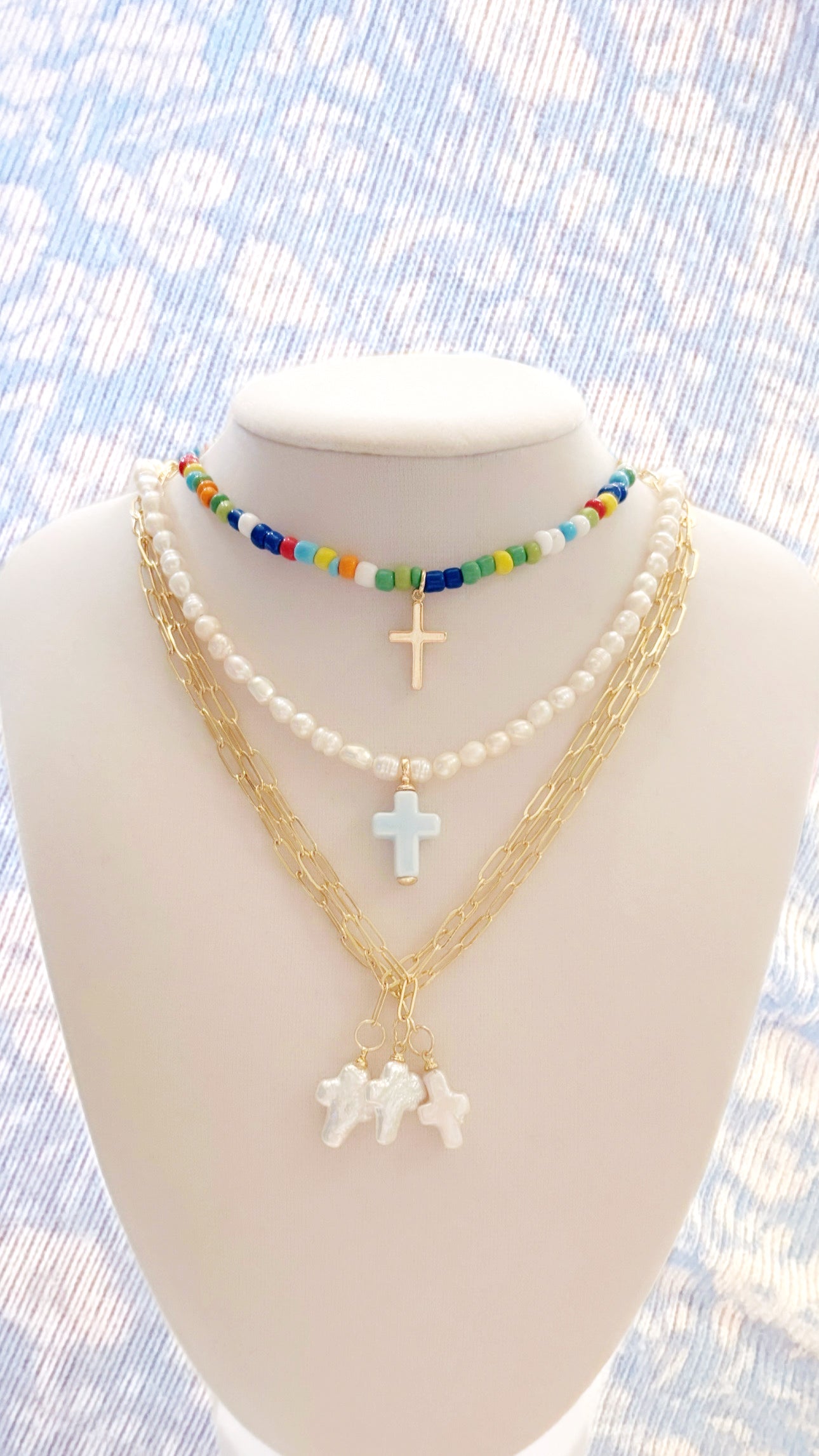 Cross Necklaces