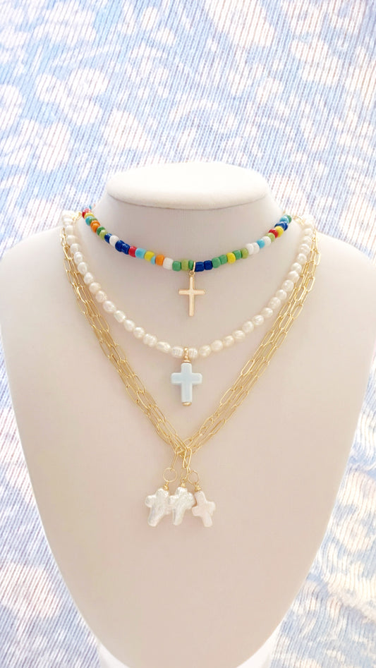 Cross Necklaces