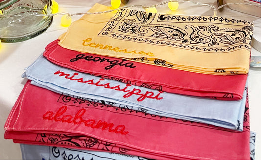 Game Day Bandana🎉