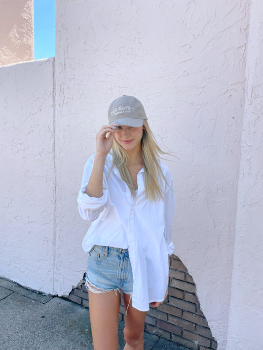 THSC Classic Varsity Baseball Cap