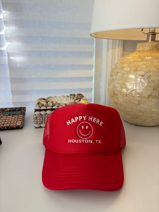 HAPPY HERE Houston Texas (50% OFF) DISCOUNT Code HAPPYNY