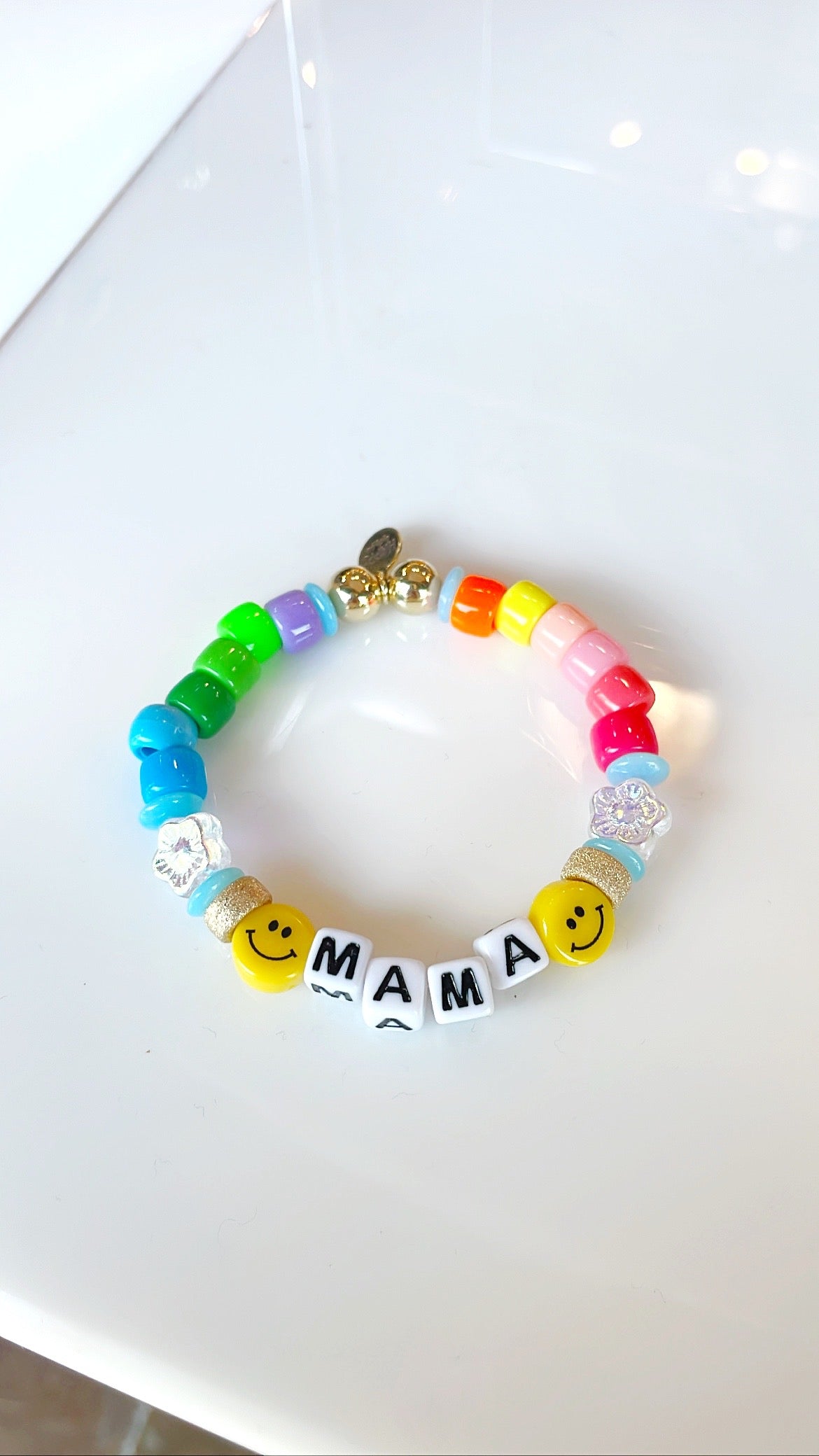 MAMA Happy Bracelet