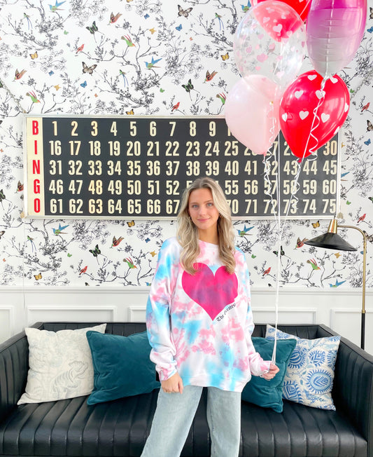 The Greatest. is Love Crew and Hoodie Sweatshirt