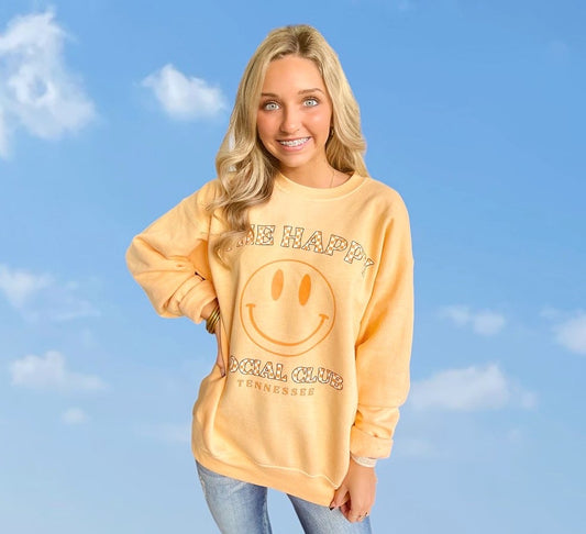 PRE-Order THE HAPPY SOCIAL CLUB TENNESSEE