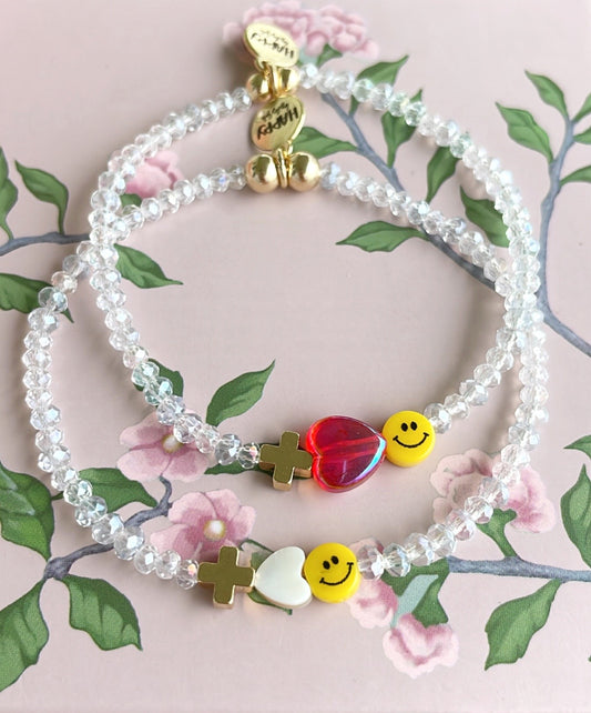 Jesus Loves Me Bracelet